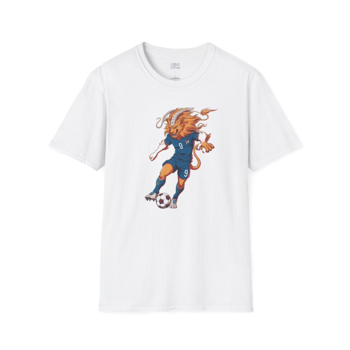 Shonen AnimeChimera Tee Image 6