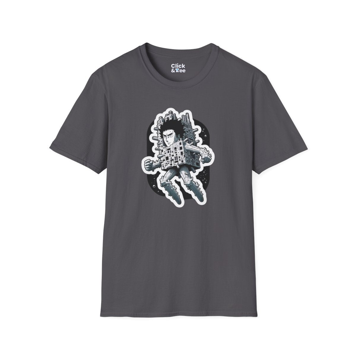 Shonen AnimeSpongebob Unique T-Shirt Image 16
