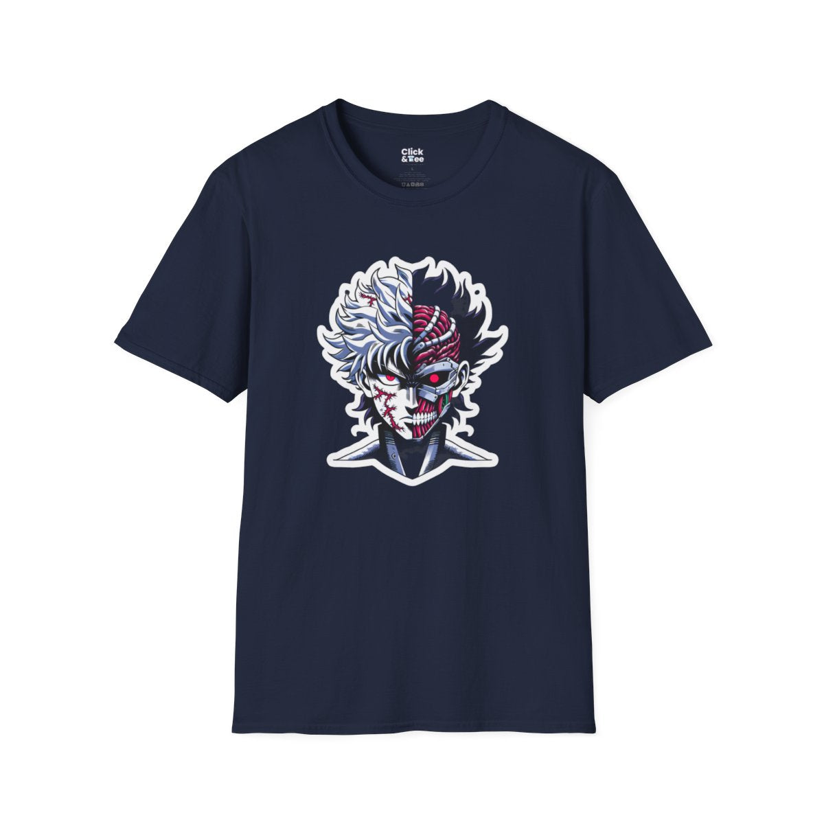 Shonen AnimeChimera Unique T-Shirt Image 18