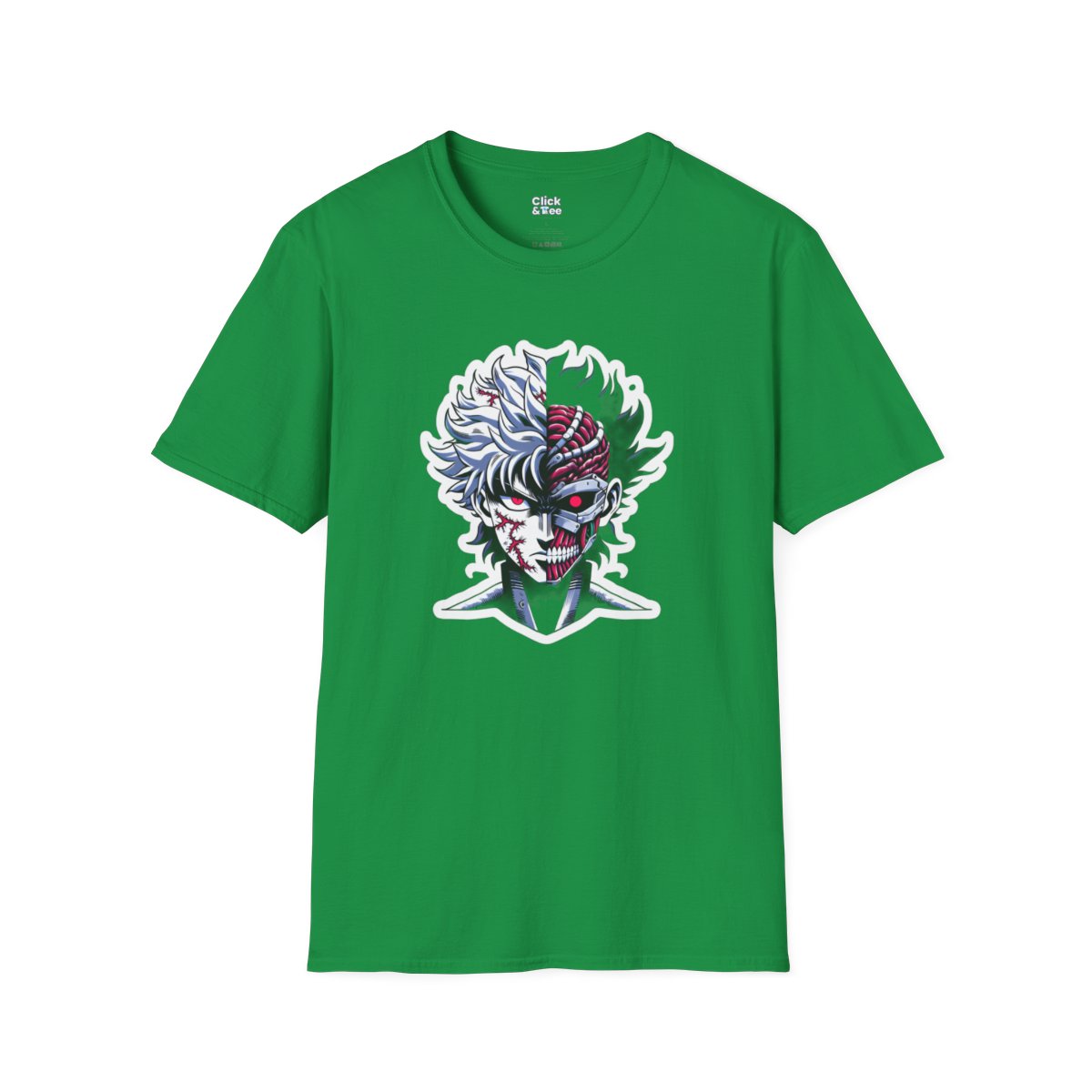 Shonen AnimeChimera Unique T-Shirt Image 12