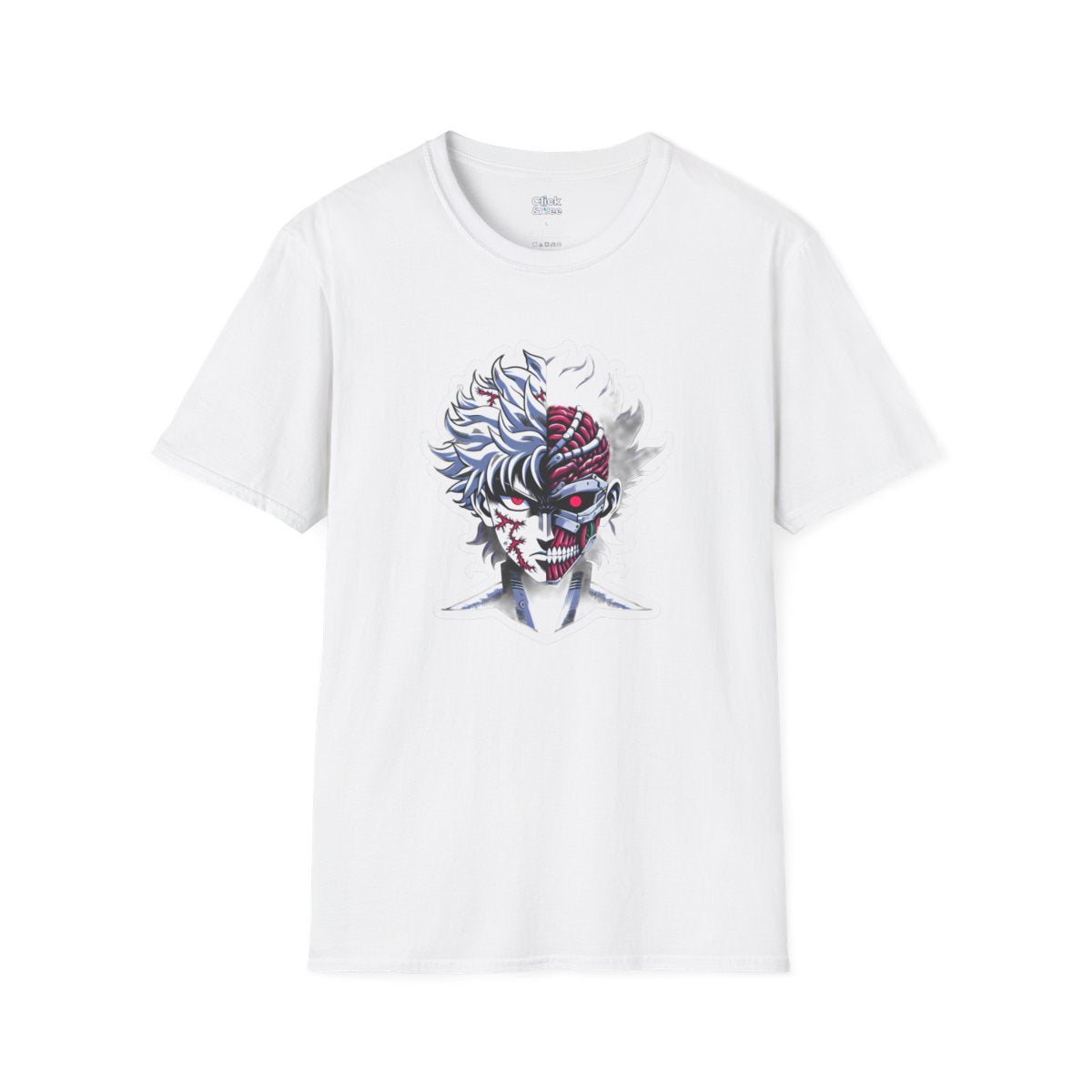 Shonen AnimeChimera Tee Image 6