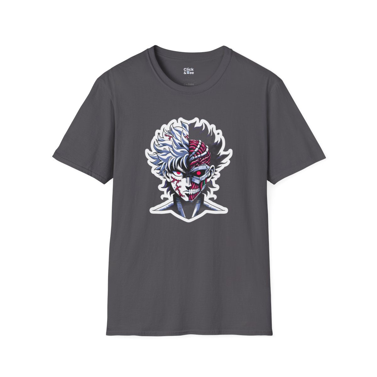 Shonen AnimeChimera Unique T-Shirt Image 16