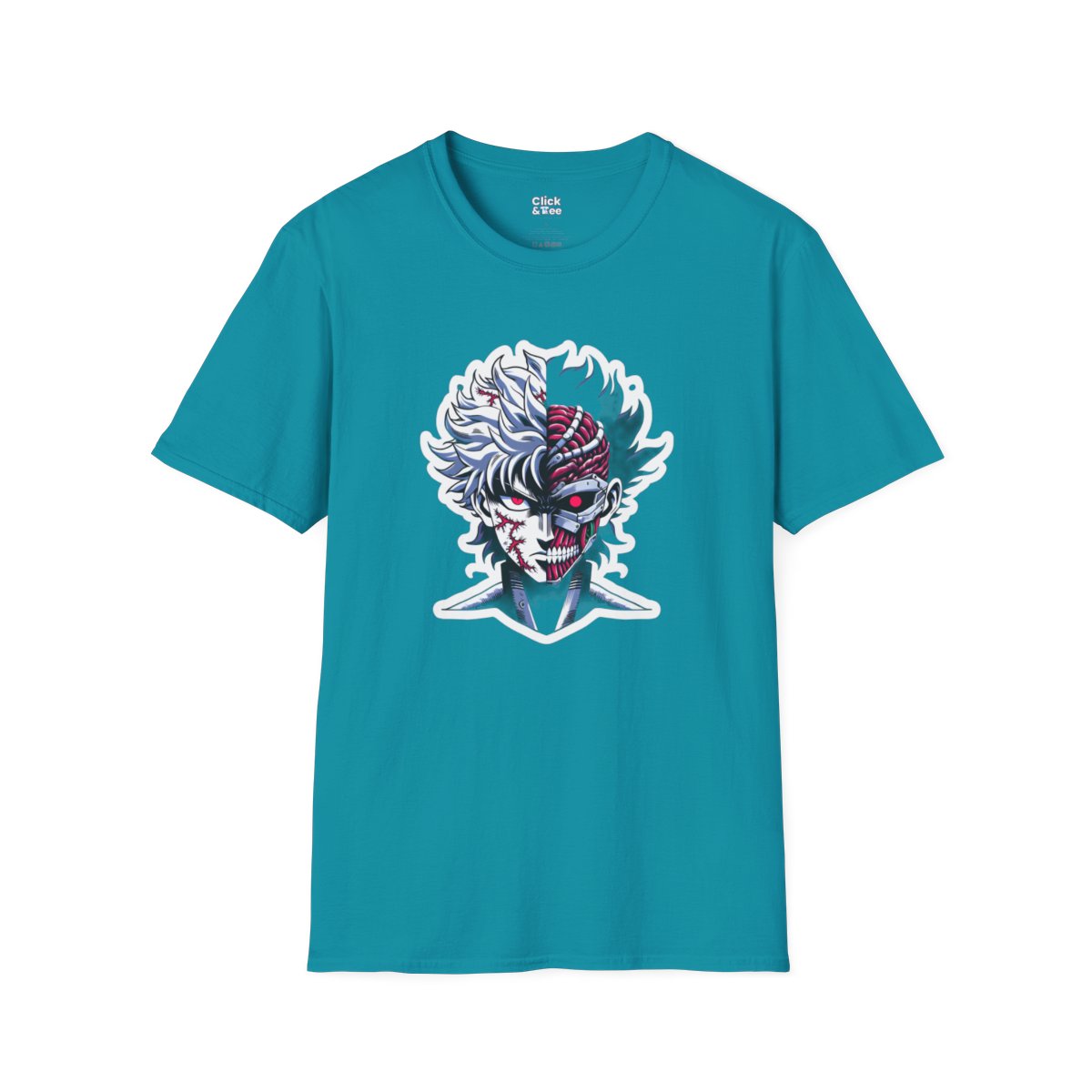 Shonen AnimeChimera Unique T-Shirt Image 13