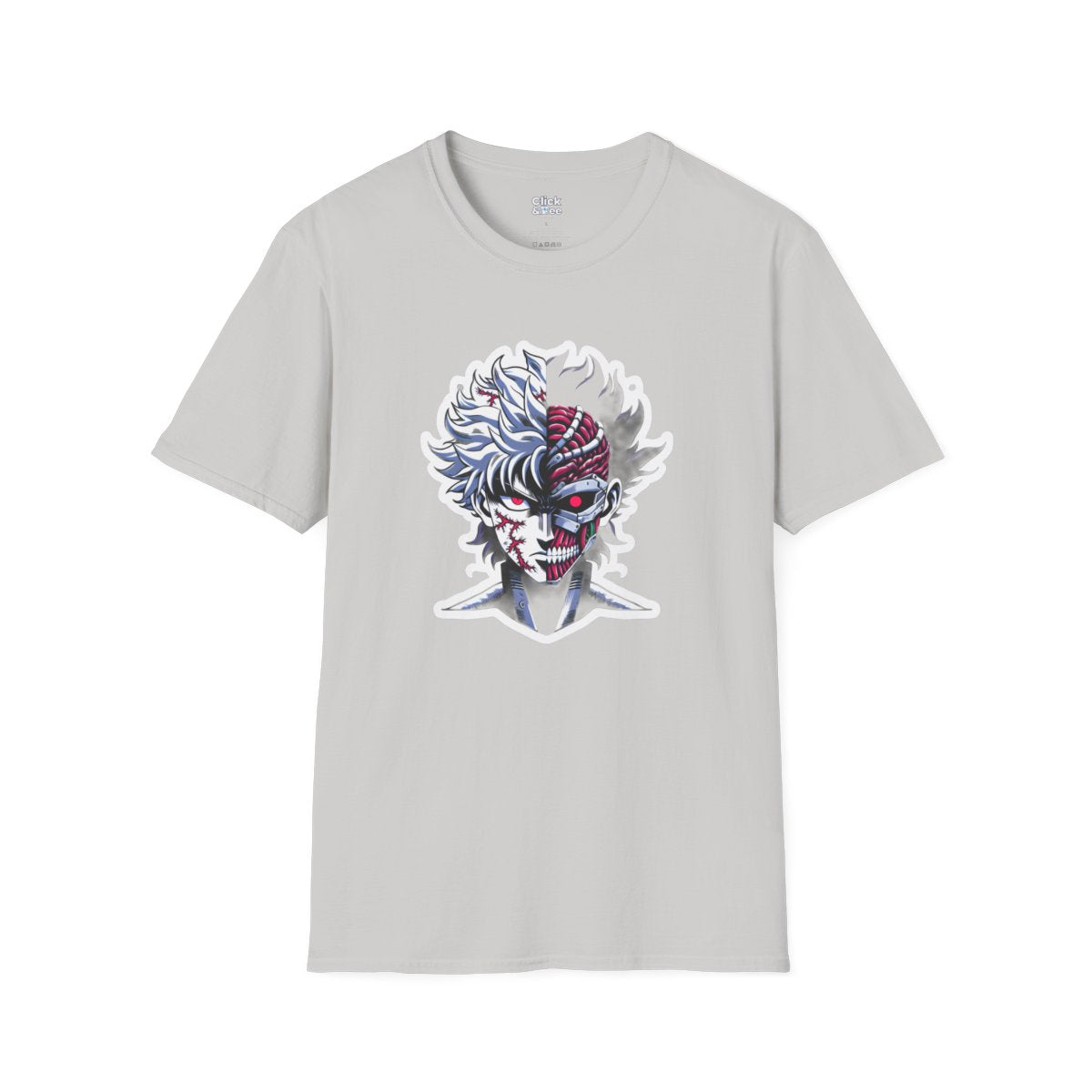 Shonen AnimeChimera Unique T-Shirt Image 5