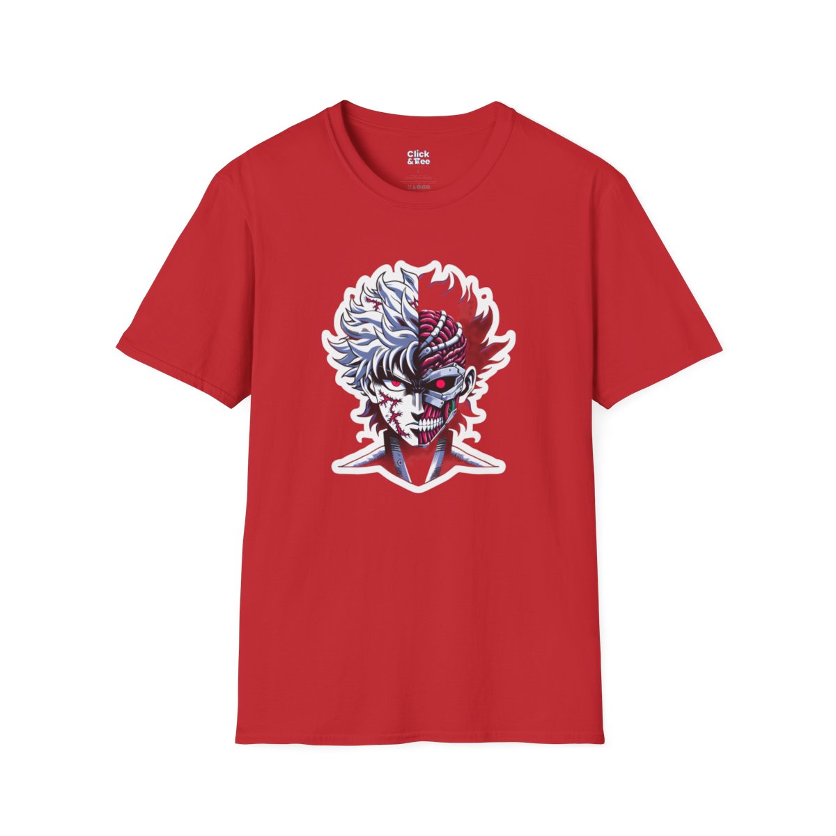 Shonen AnimeChimera Unique T-Shirt Image 20