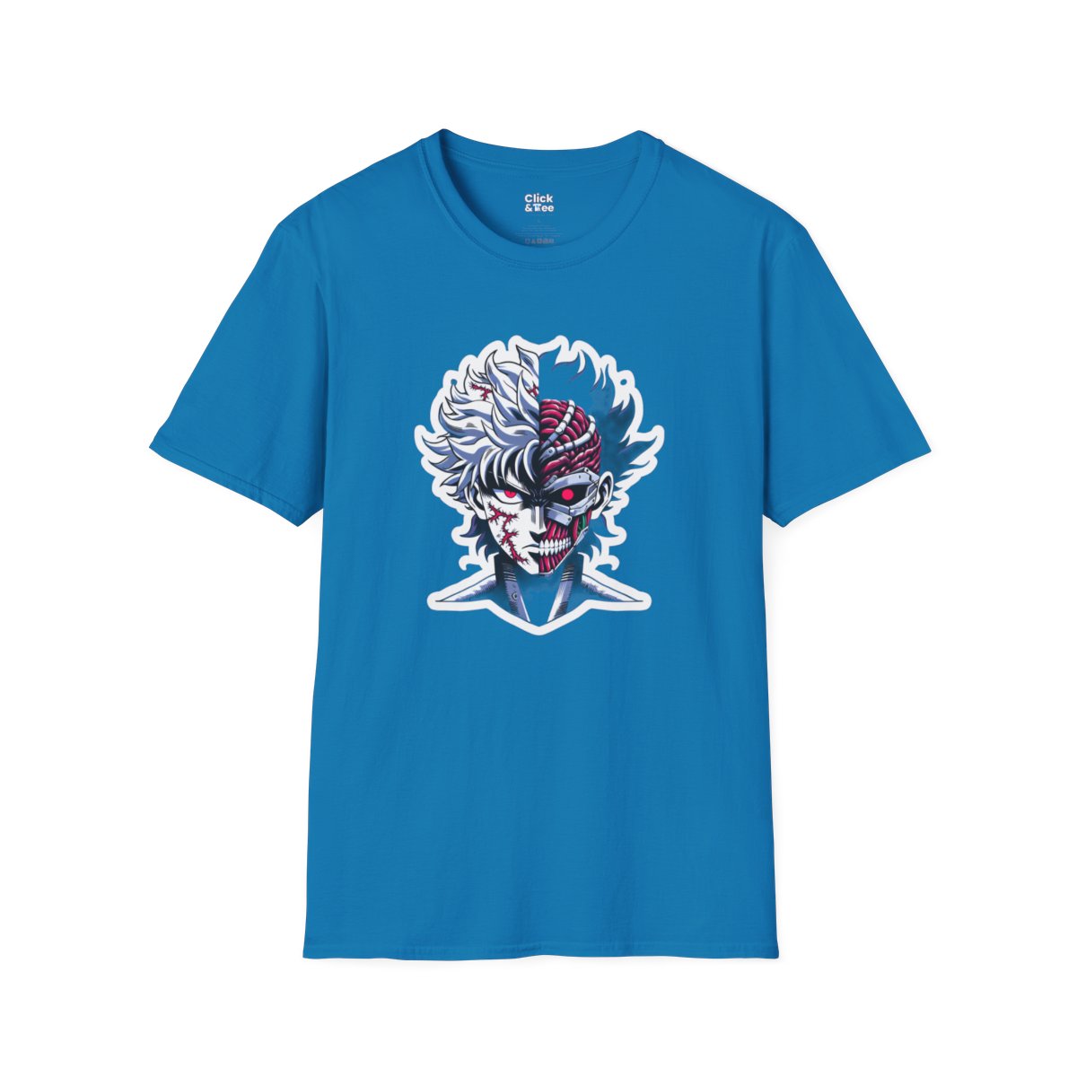 Shonen AnimeChimera Unique T-Shirt Image 15