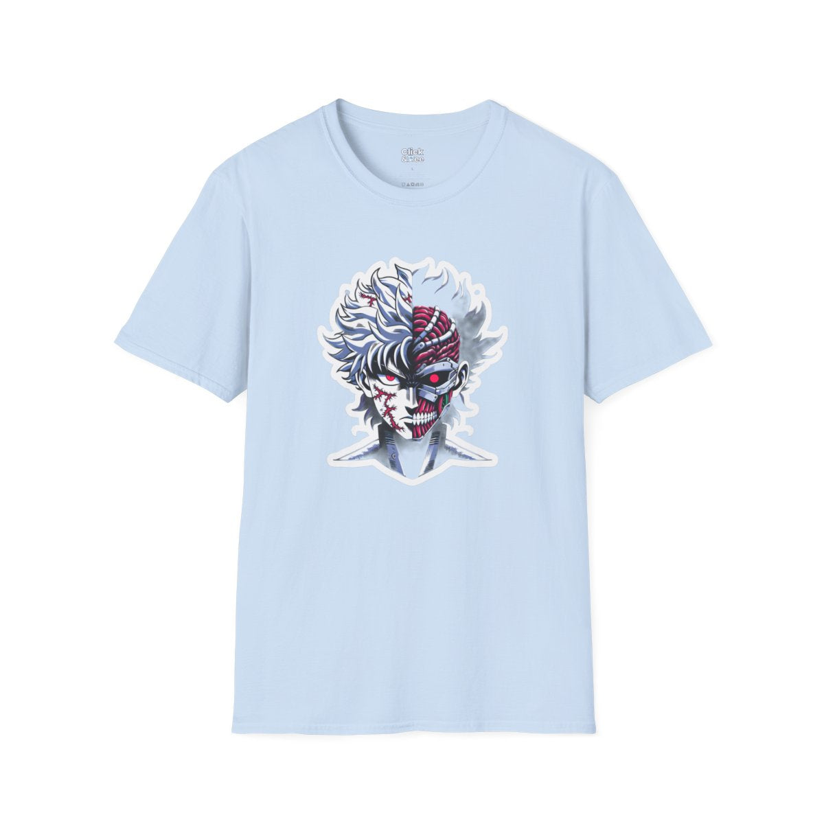 Shonen AnimeChimera Unique T-Shirt Image 14