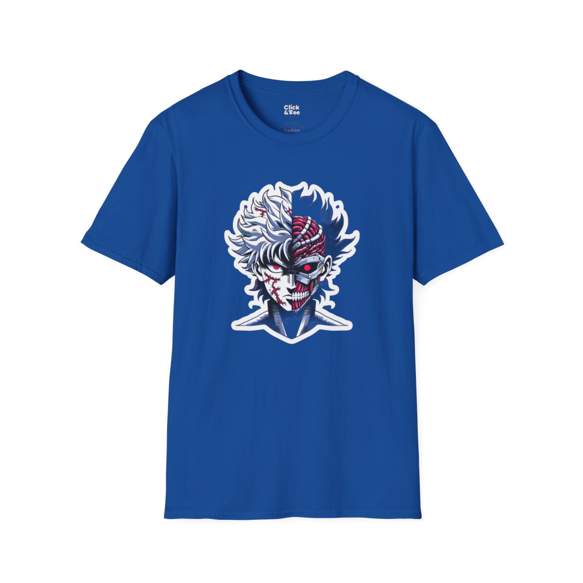 Shonen AnimeChimera Unique T-Shirt Image 17