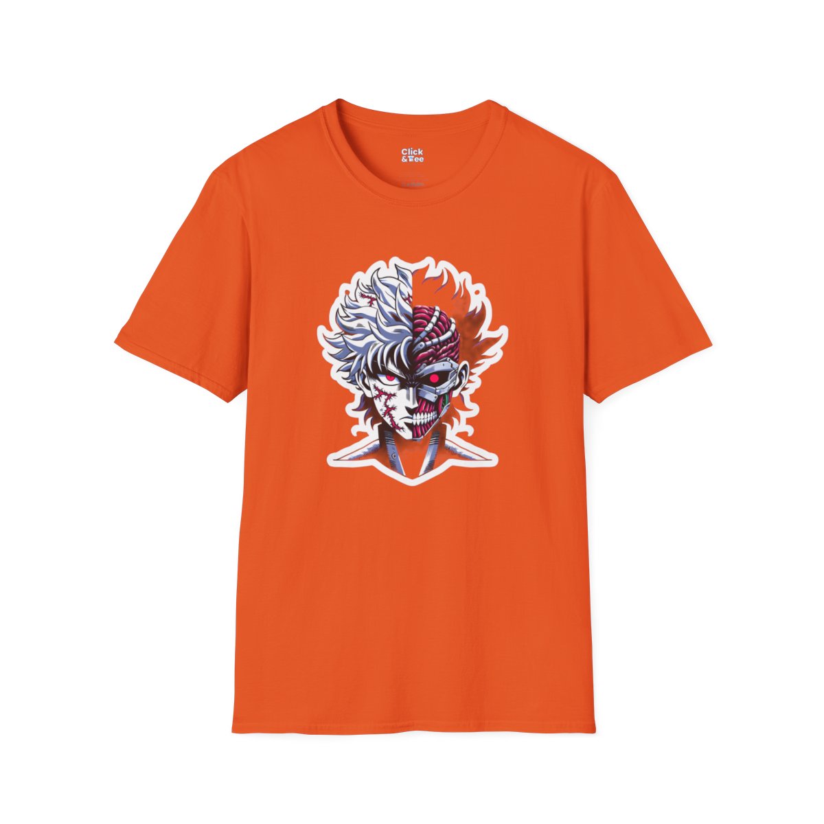 Shonen AnimeChimera Unique T-Shirt Image 9