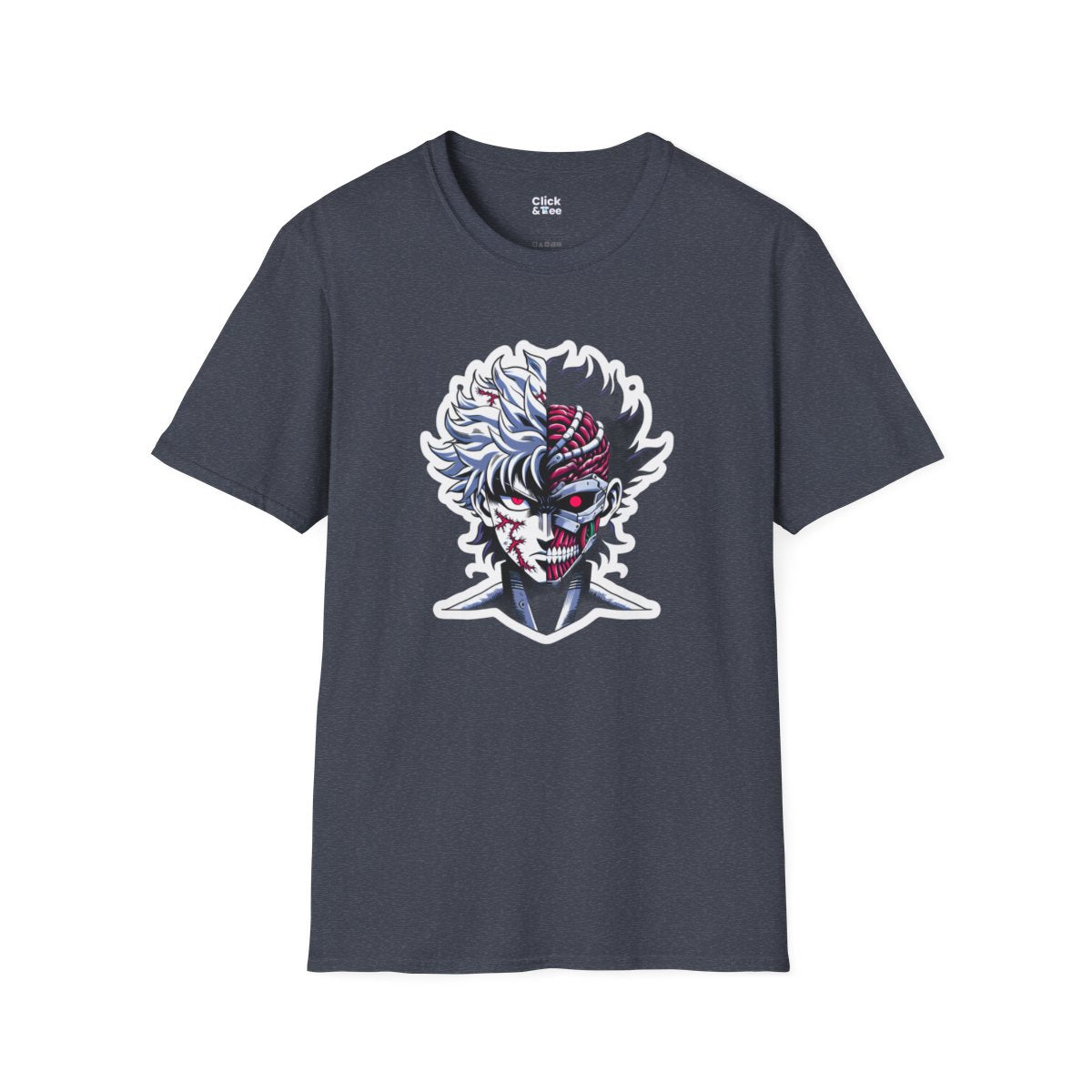 Shonen AnimeChimera Unique T-Shirt Image 19