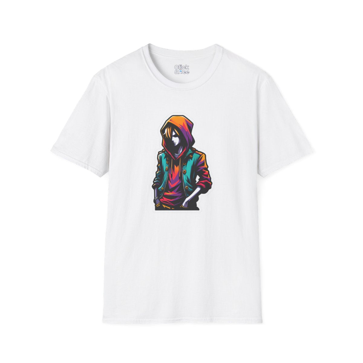 Shonen AnimePirate Tee Image 6