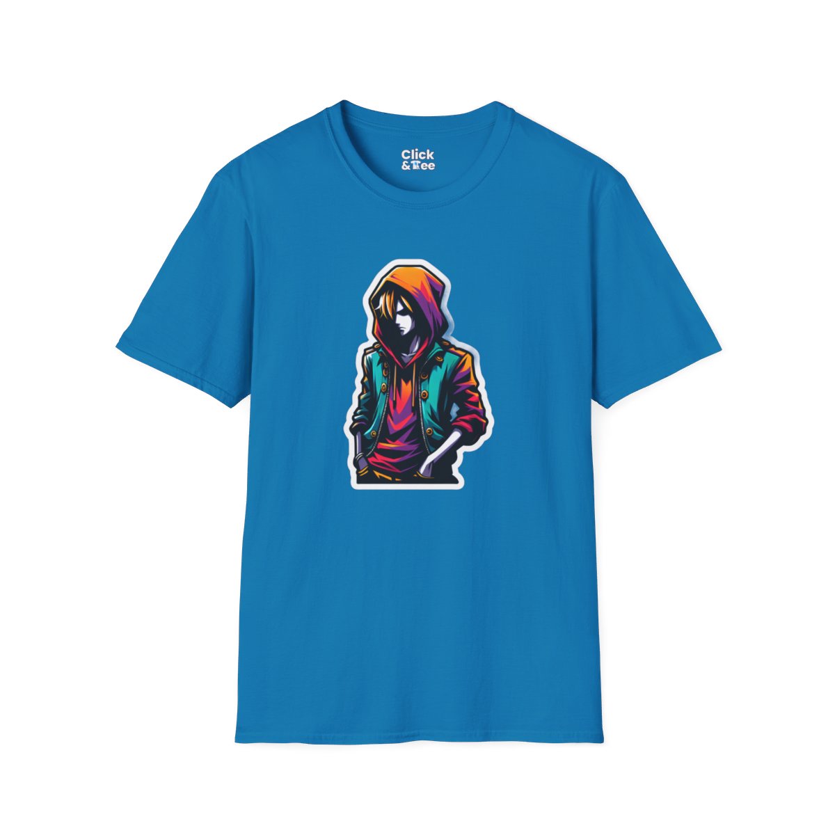 Shonen AnimePirate Unique T-Shirt Image 15