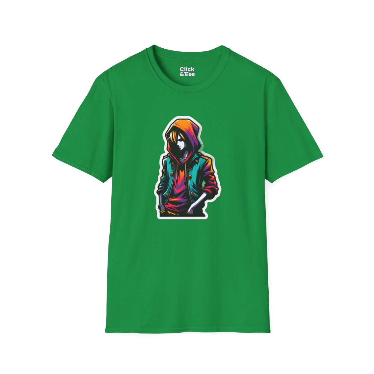 Shonen AnimePirate Unique T-Shirt Image 12