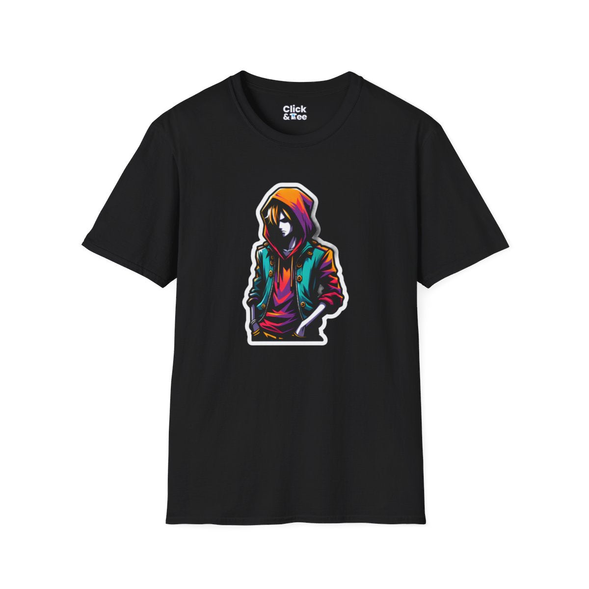 Shonen AnimePirate Unique T-Shirt Image 3