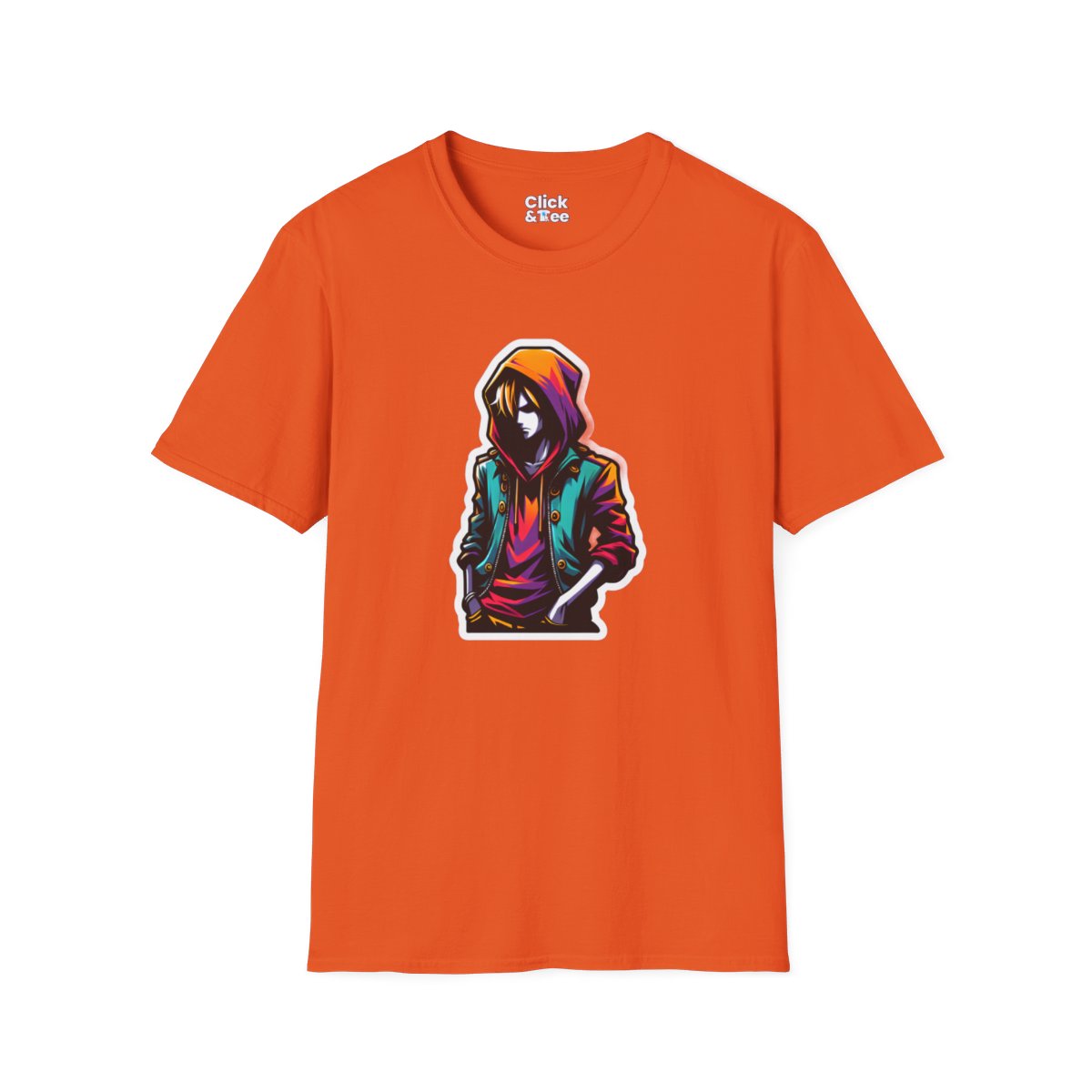 Shonen AnimePirate Unique T-Shirt Image 9