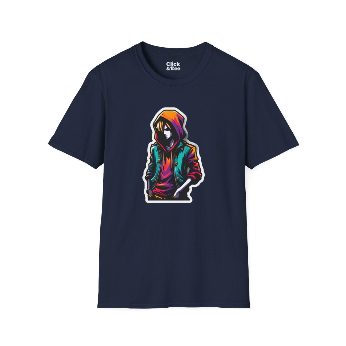 Shonen AnimePirate Unique T-Shirt Image 18