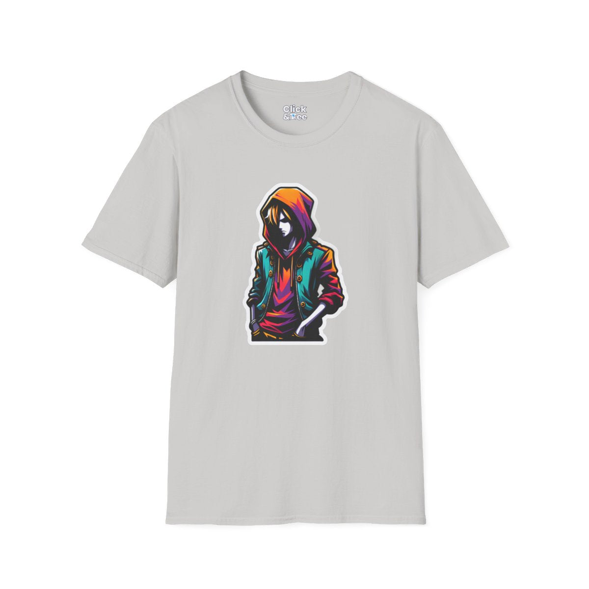 Shonen AnimePirate Unique T-Shirt Image 5