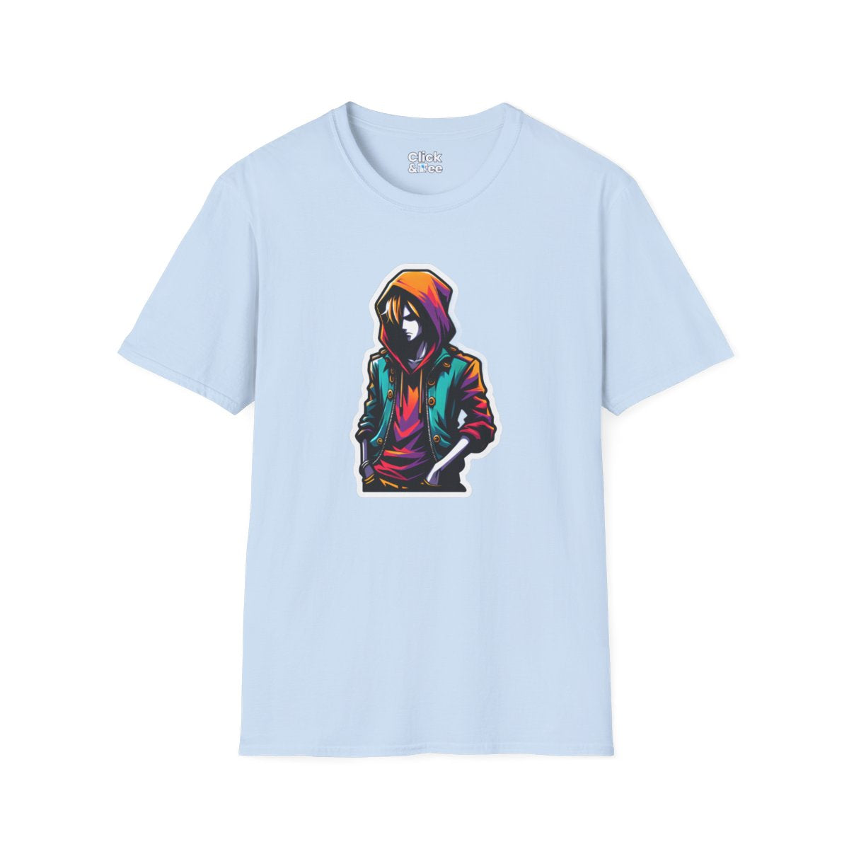 Shonen AnimePirate Unique T-Shirt Image 14