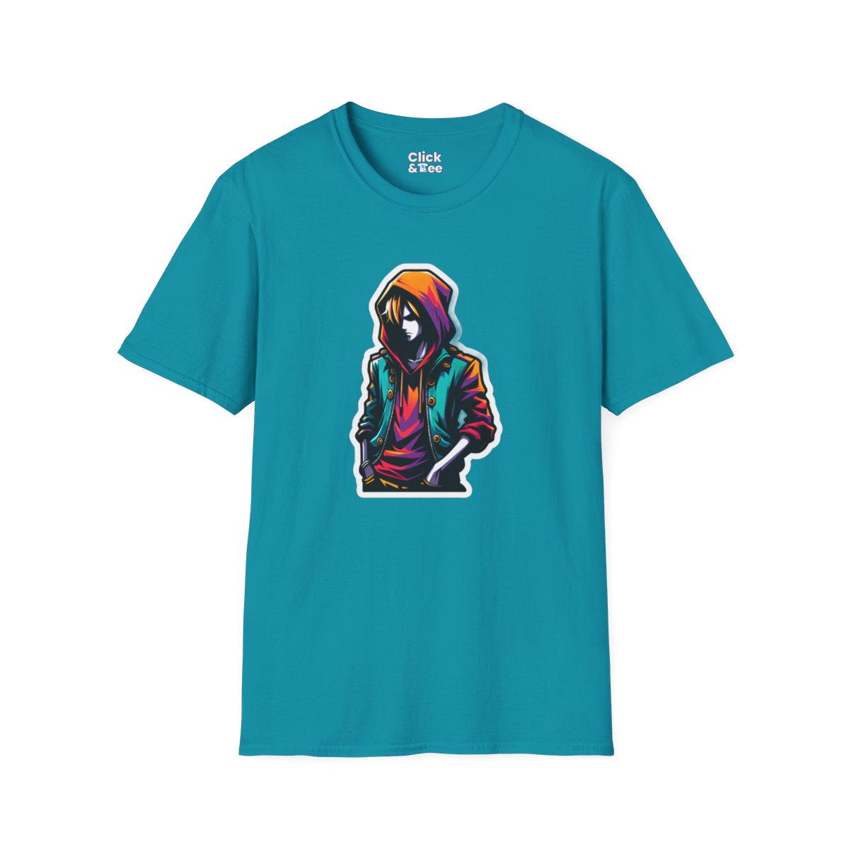Shonen AnimePirate Unique T-Shirt Image 13