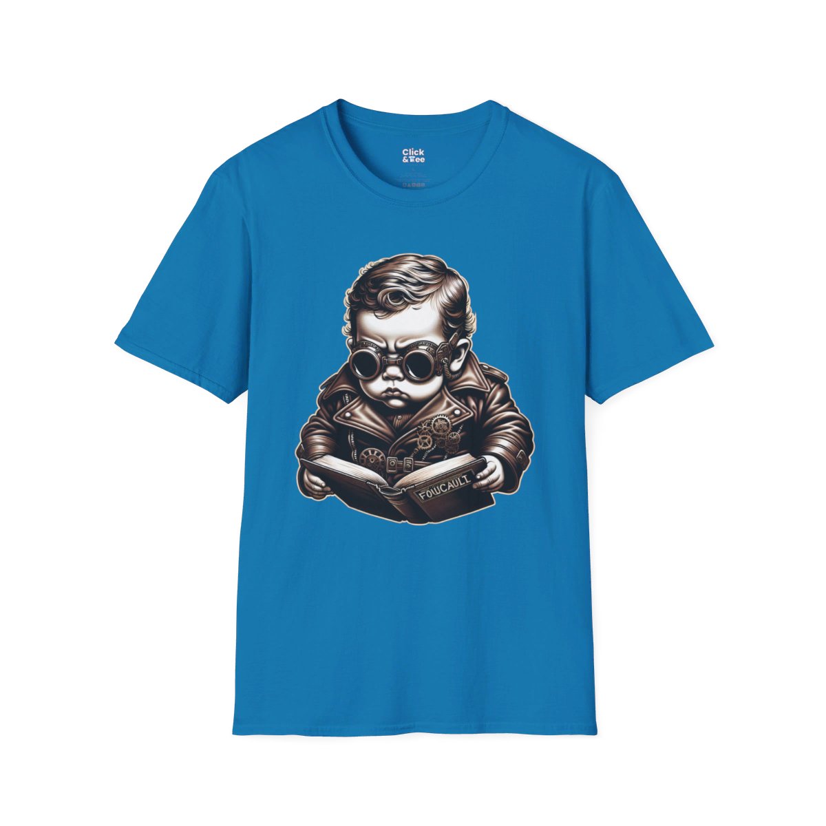SteampunkIntense Toddler Unique T-Shirt Image 15