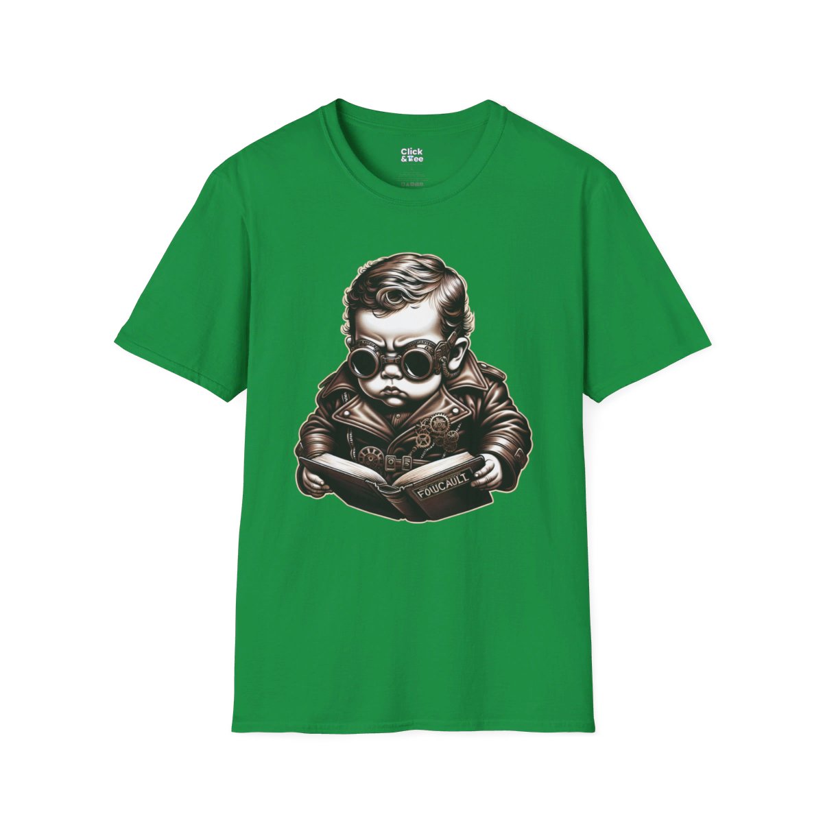 SteampunkIntense Toddler Unique T-Shirt Image 12
