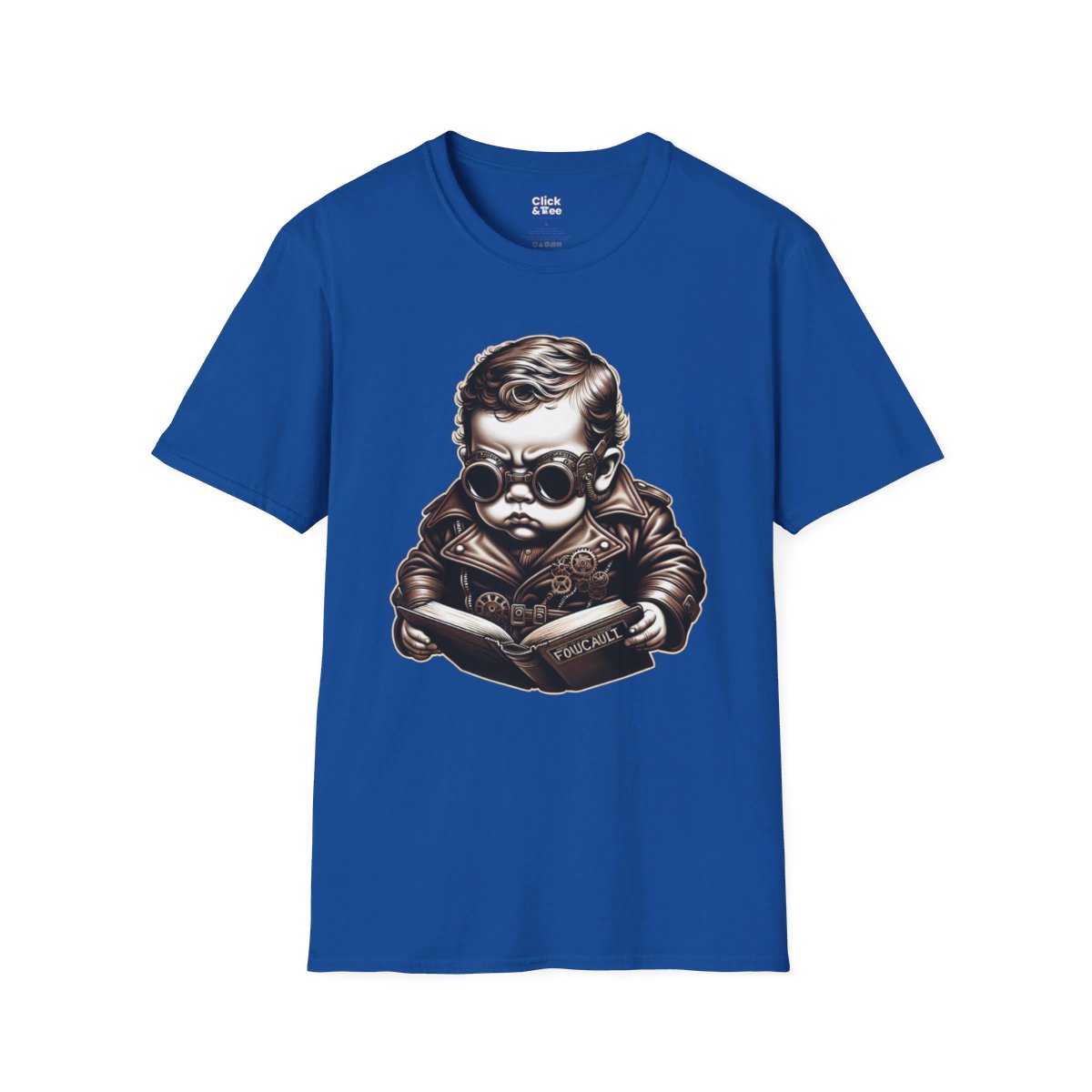 SteampunkIntense Toddler Unique T-Shirt Image 17
