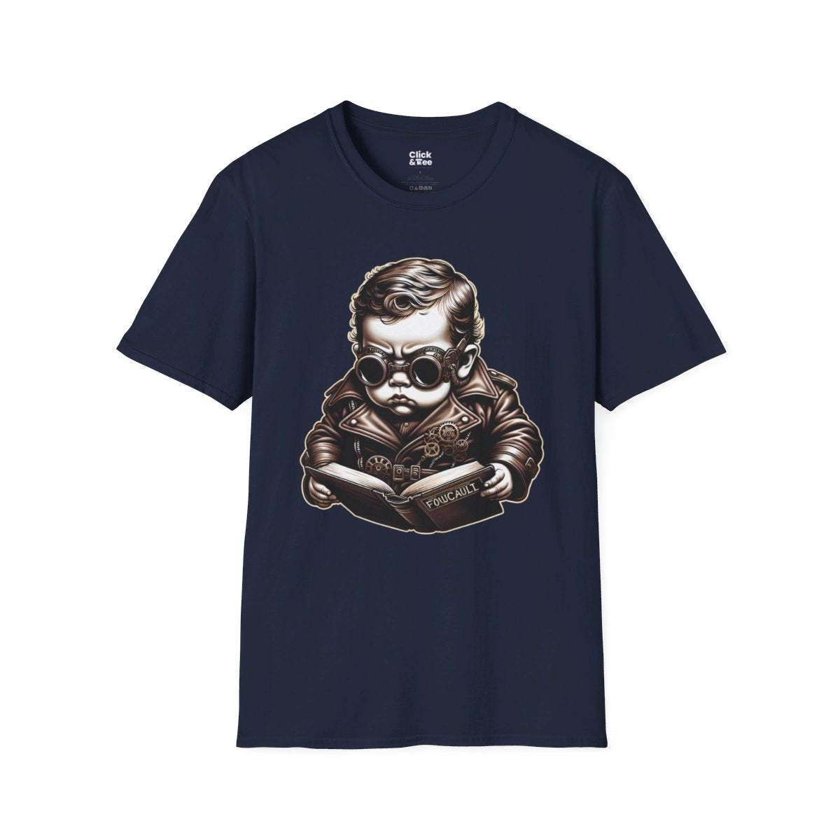 SteampunkIntense Toddler Unique T-Shirt Image 18
