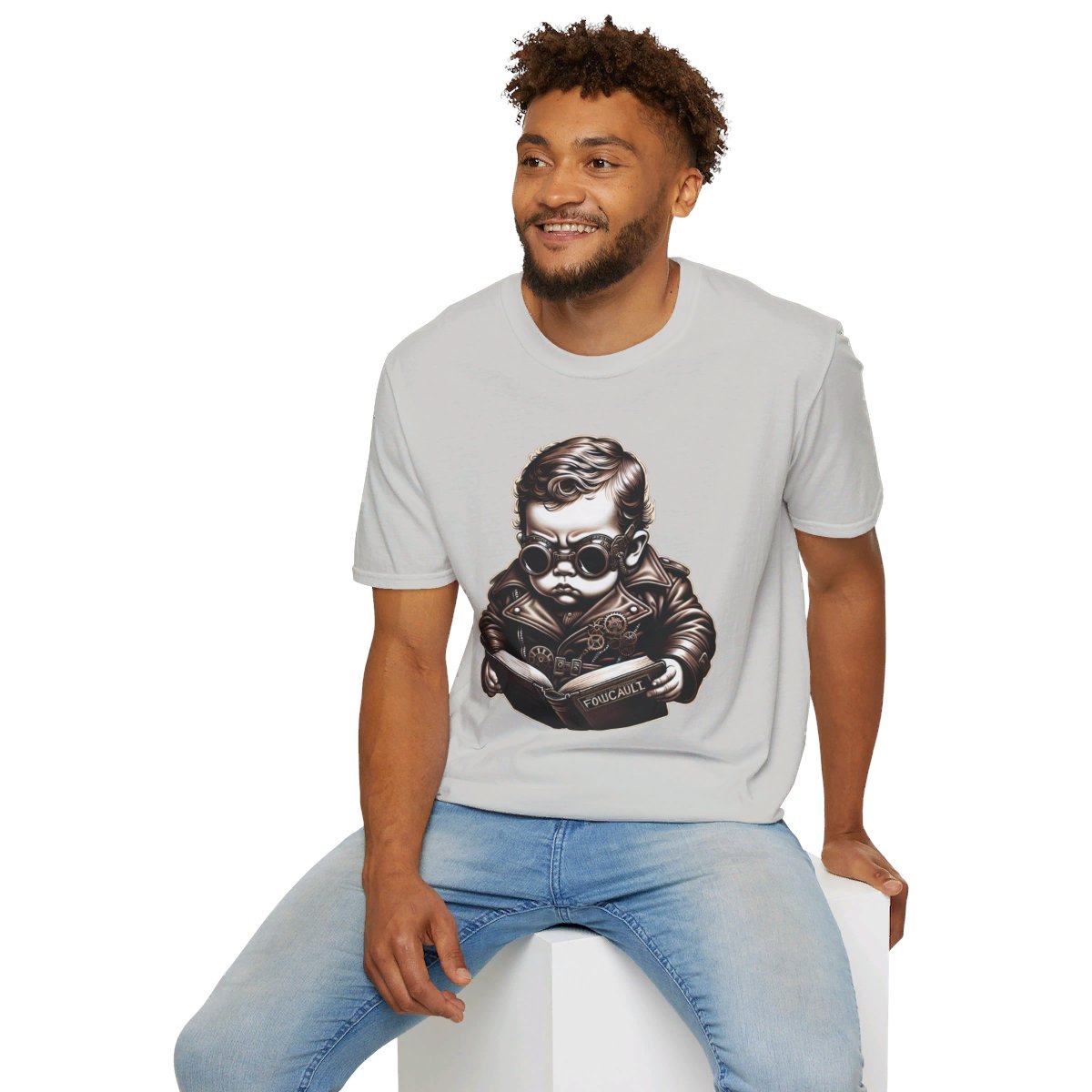 SteampunkIntense Toddler Unique T-Shirt Image 7