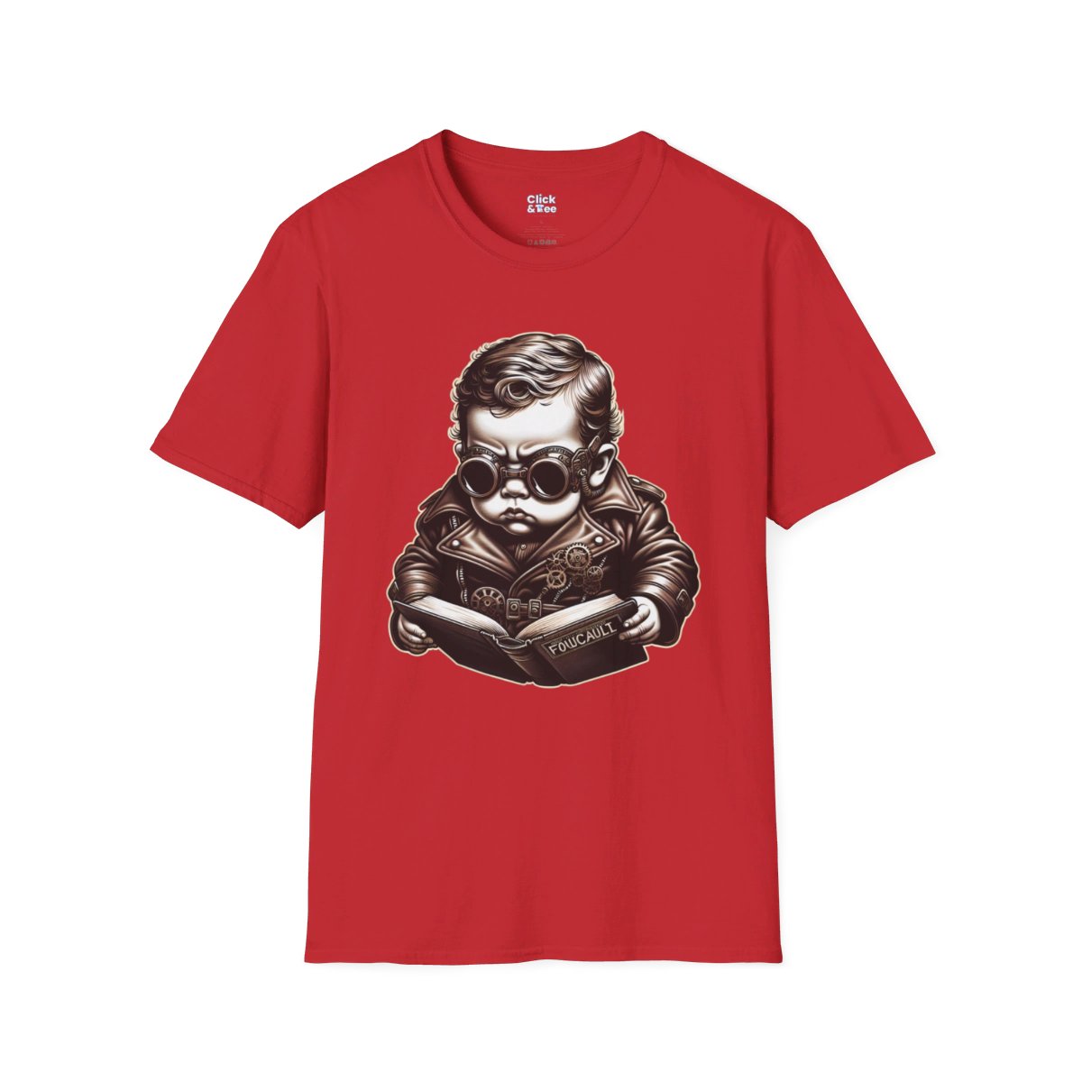 SteampunkIntense Toddler Unique T-Shirt Image 20