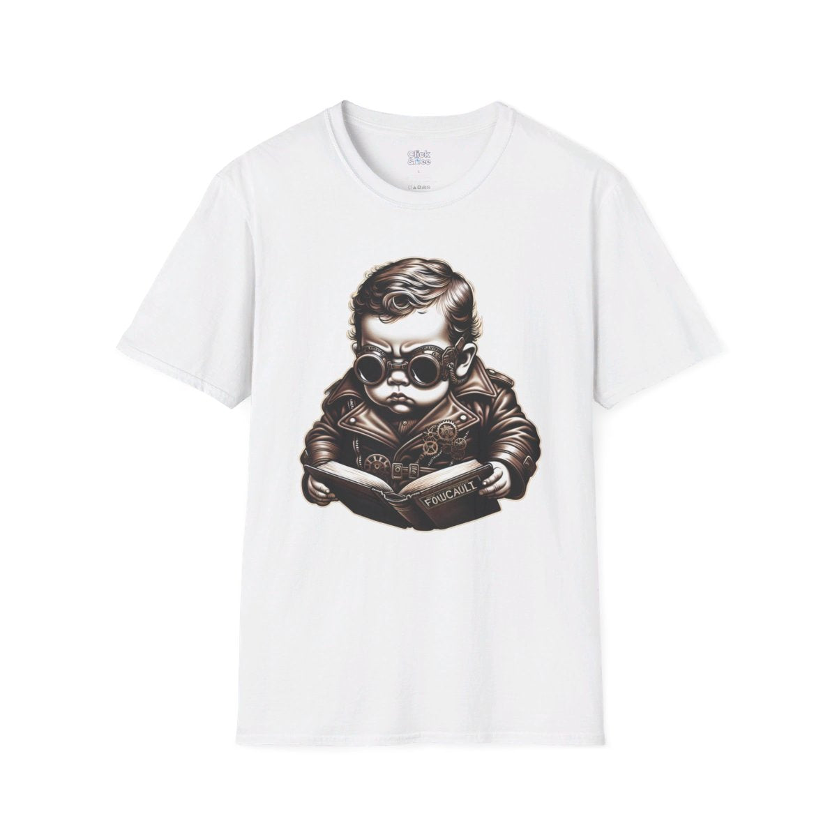 SteampunkIntense Toddler Tee Image 6