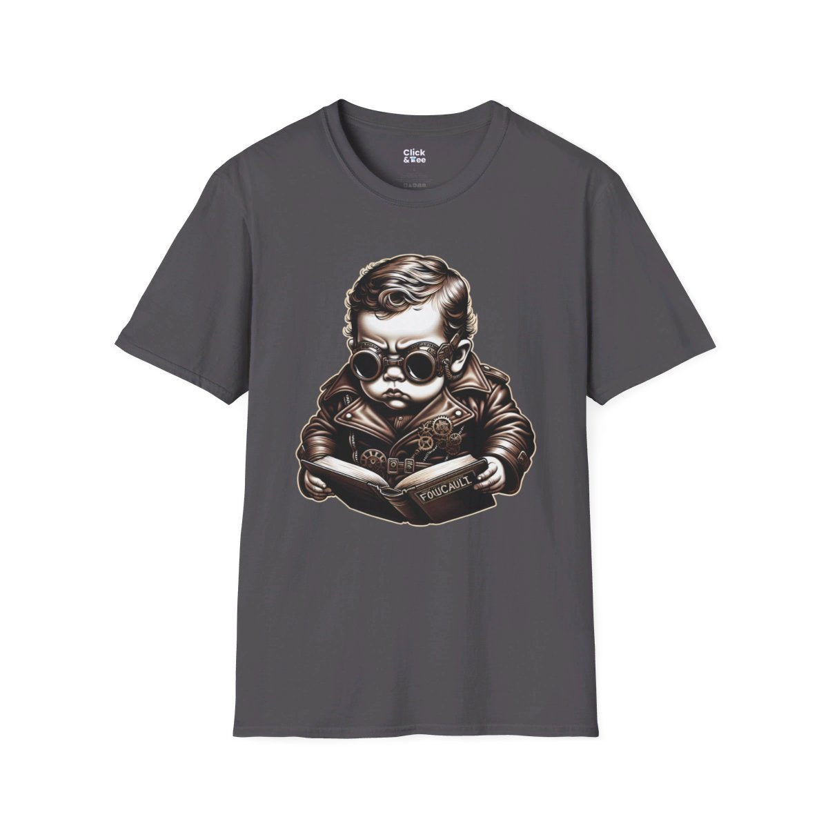SteampunkIntense Toddler Unique T-Shirt Image 16