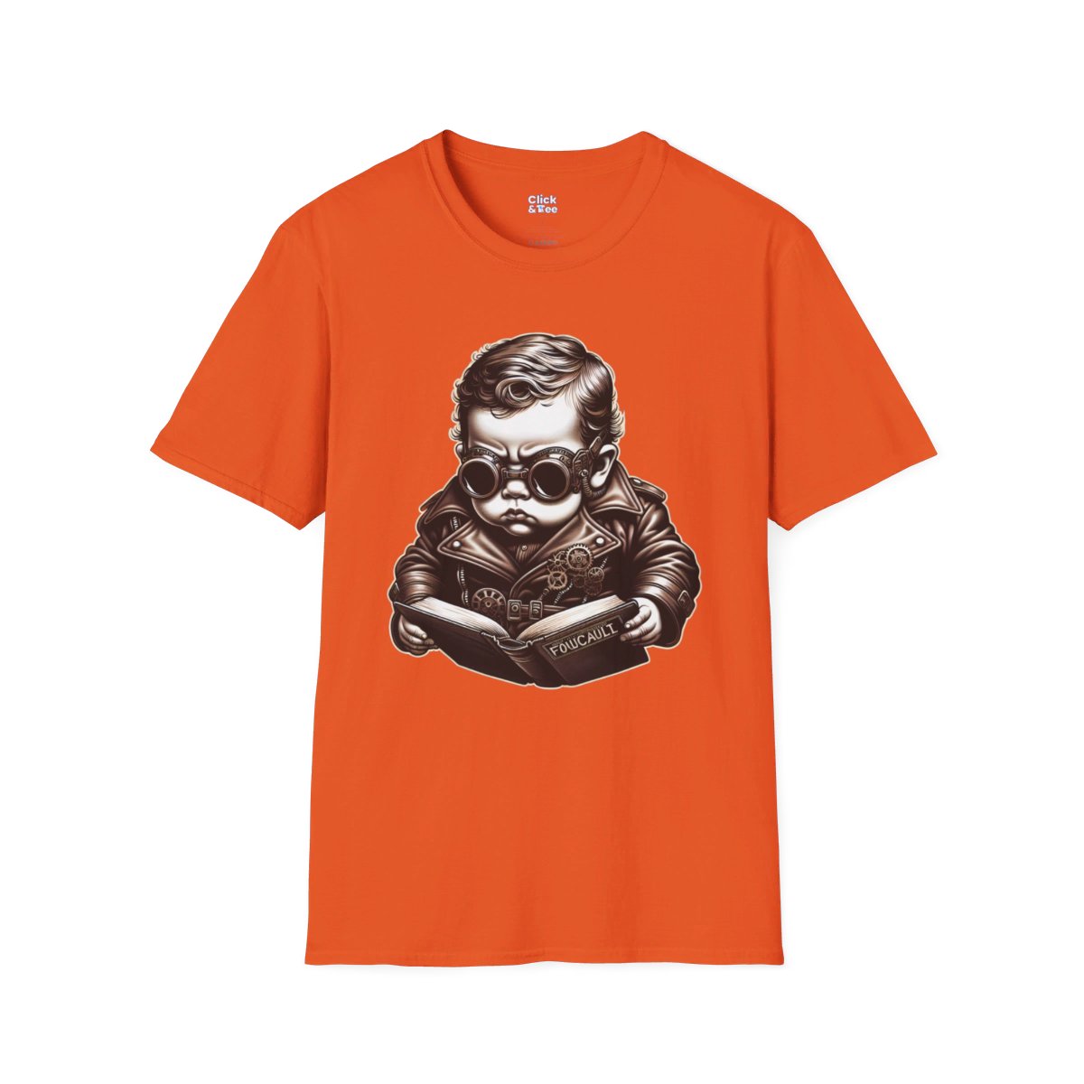 SteampunkIntense Toddler Unique T-Shirt Image 9