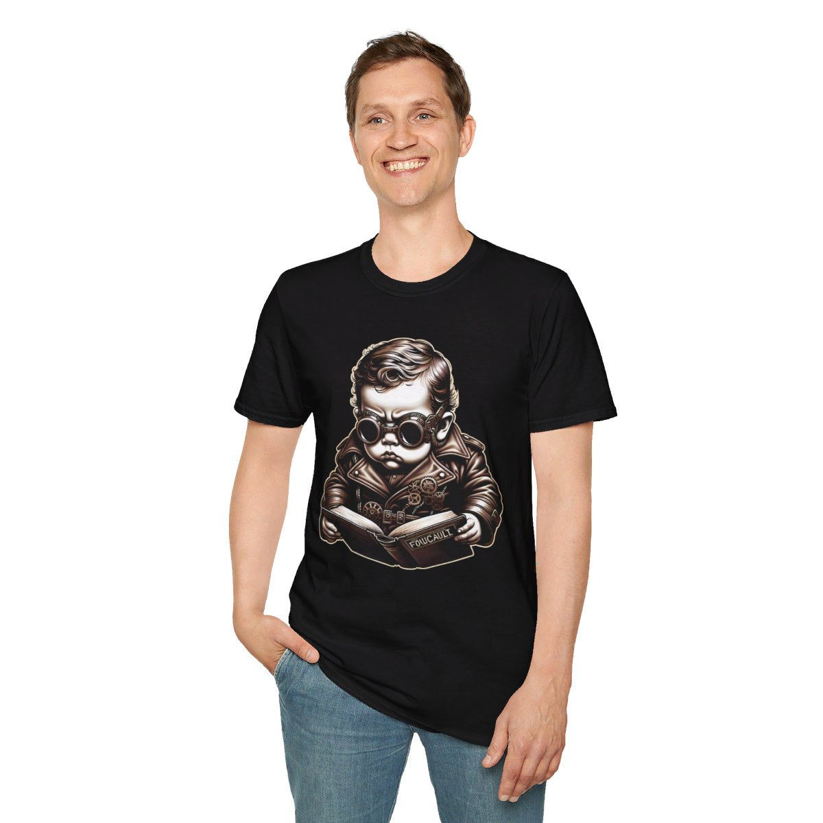 SteampunkIntense Toddler Unique T-Shirt Image 4