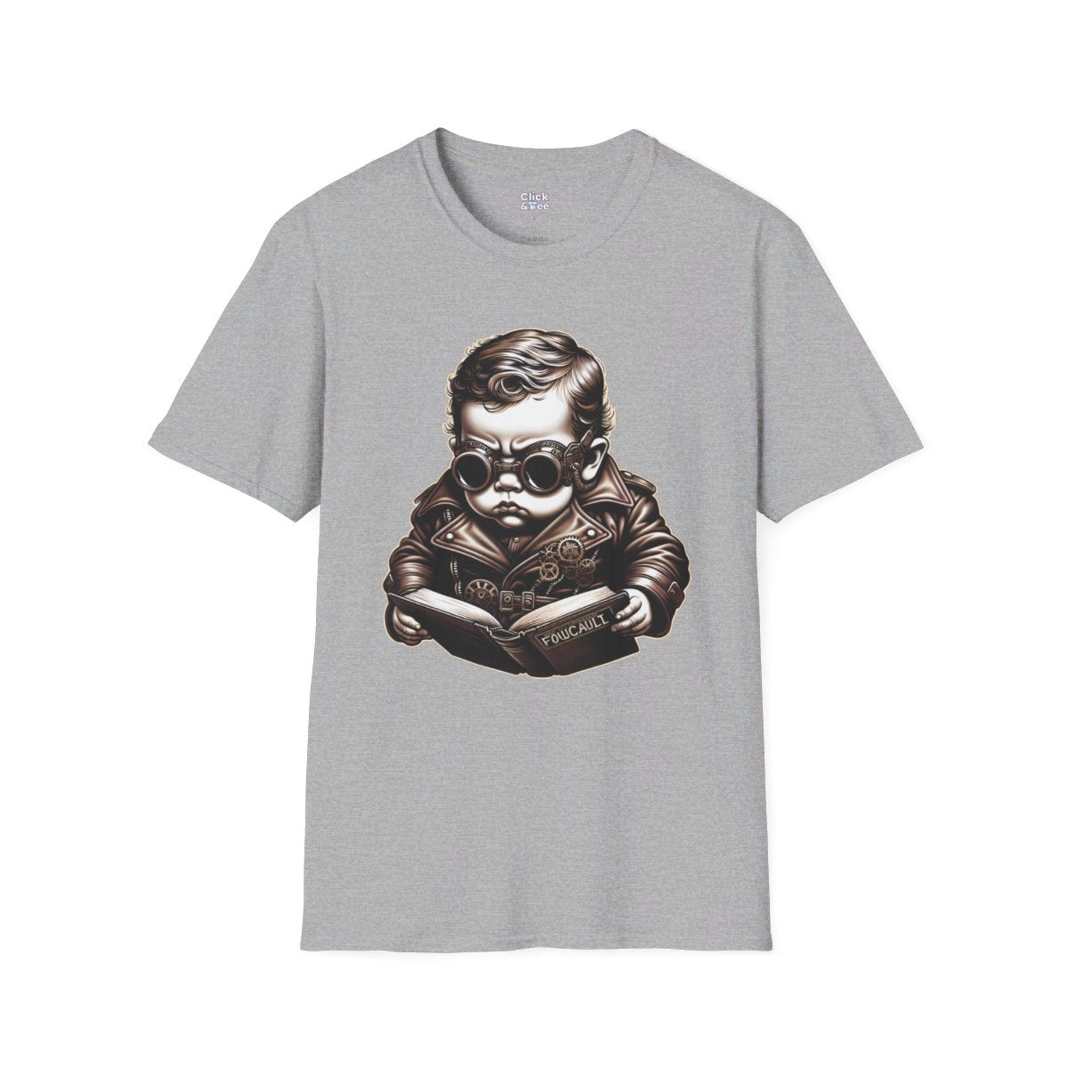 SteampunkIntense Toddler Unique T-Shirt Image 2