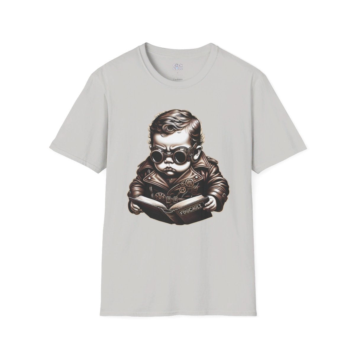 SteampunkIntense Toddler Unique T-Shirt Image 5