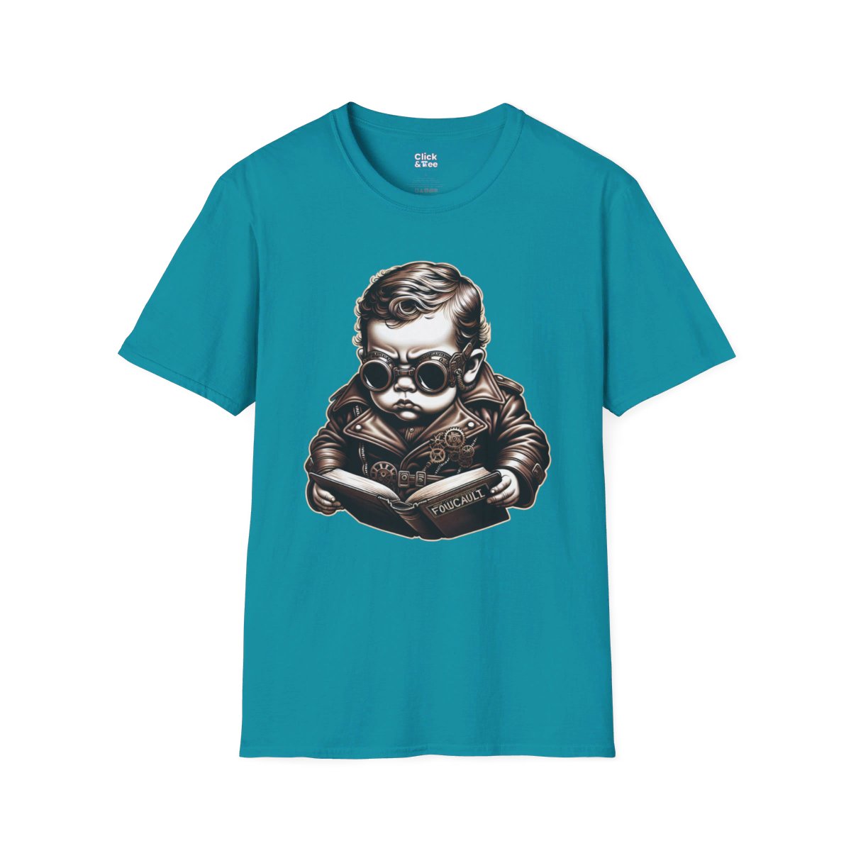 SteampunkIntense Toddler Unique T-Shirt Image 13