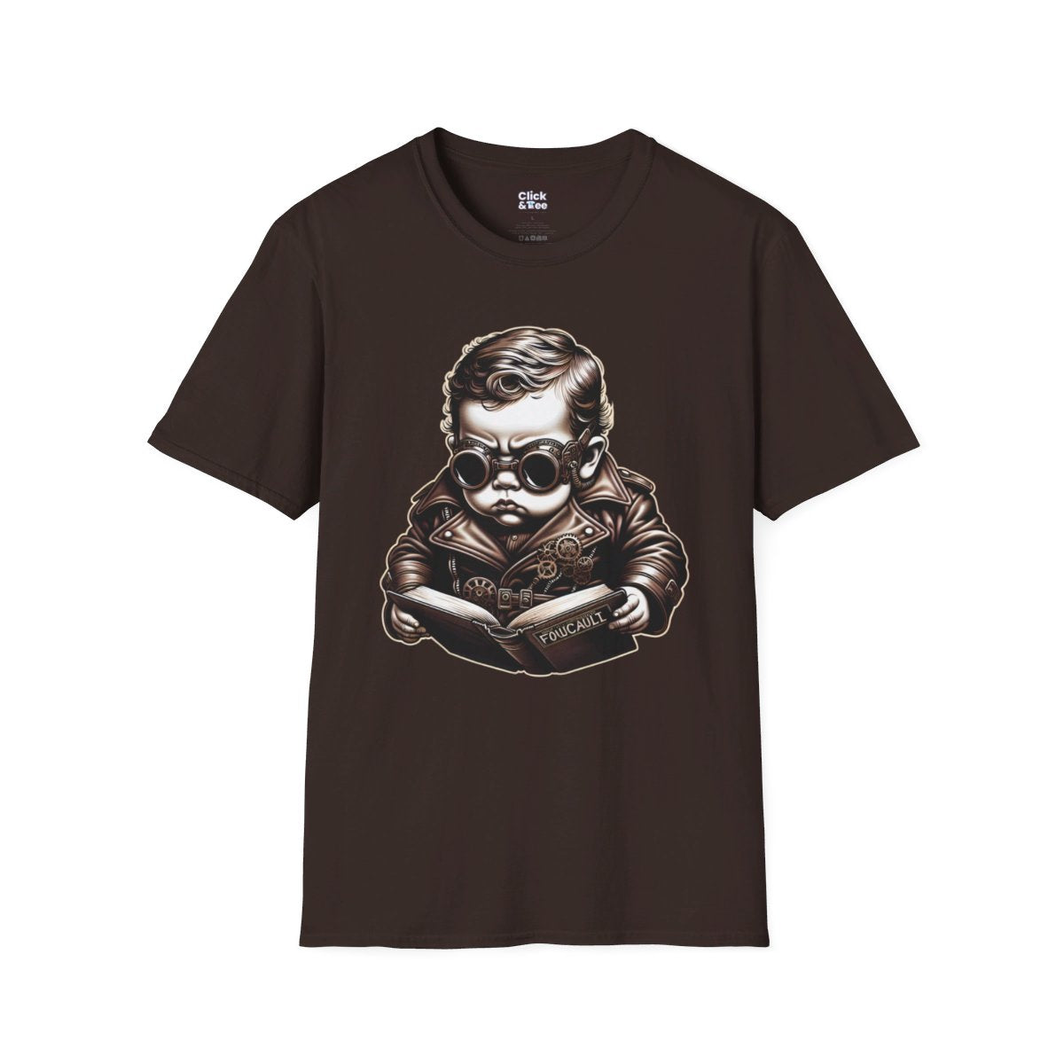 SteampunkIntense Toddler Unique T-Shirt Image 10