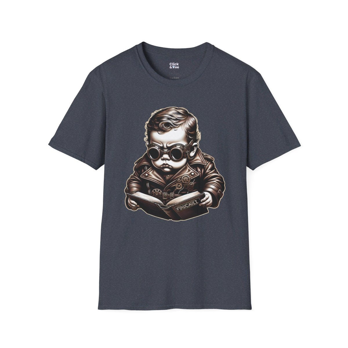 SteampunkIntense Toddler Unique T-Shirt Image 19
