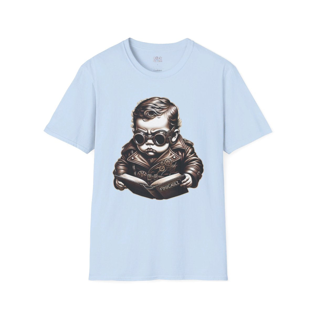 SteampunkIntense Toddler Unique T-Shirt Image 14
