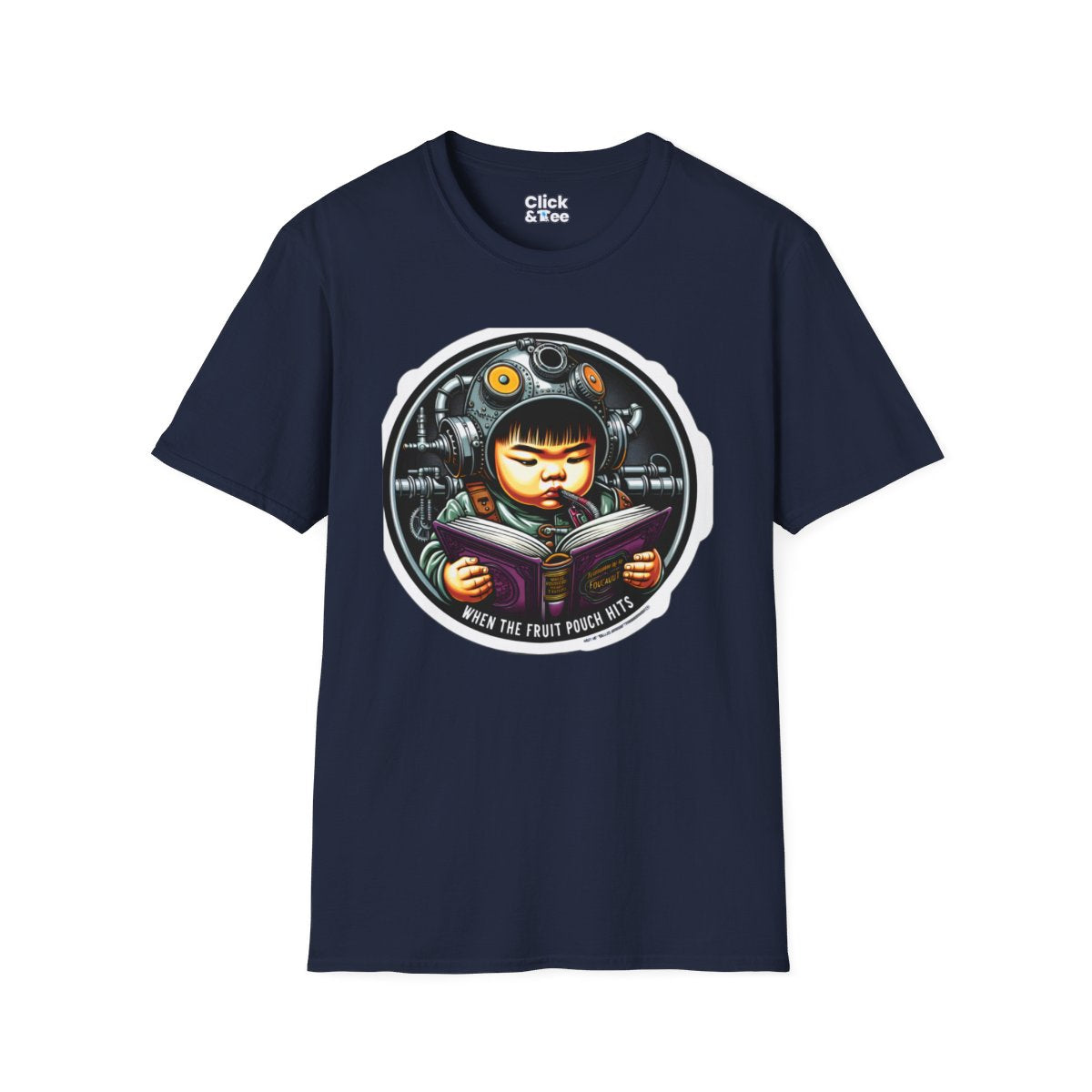 SteampunkToddler Unique T-Shirt Image 18
