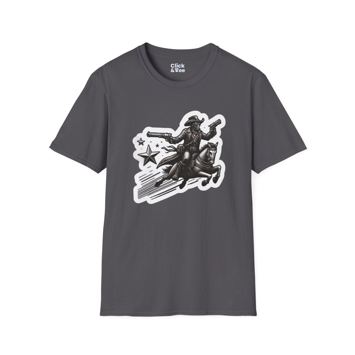 SteampunkPirate Unique T-Shirt Image 16