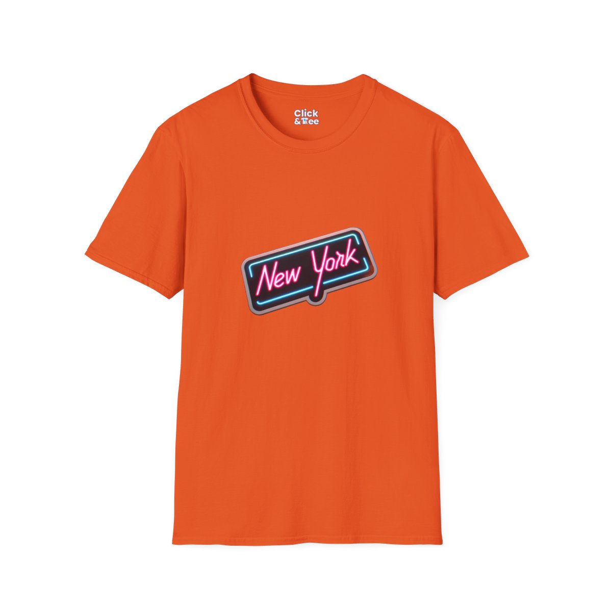SynthwaveNeon Unique T-Shirt Image 9