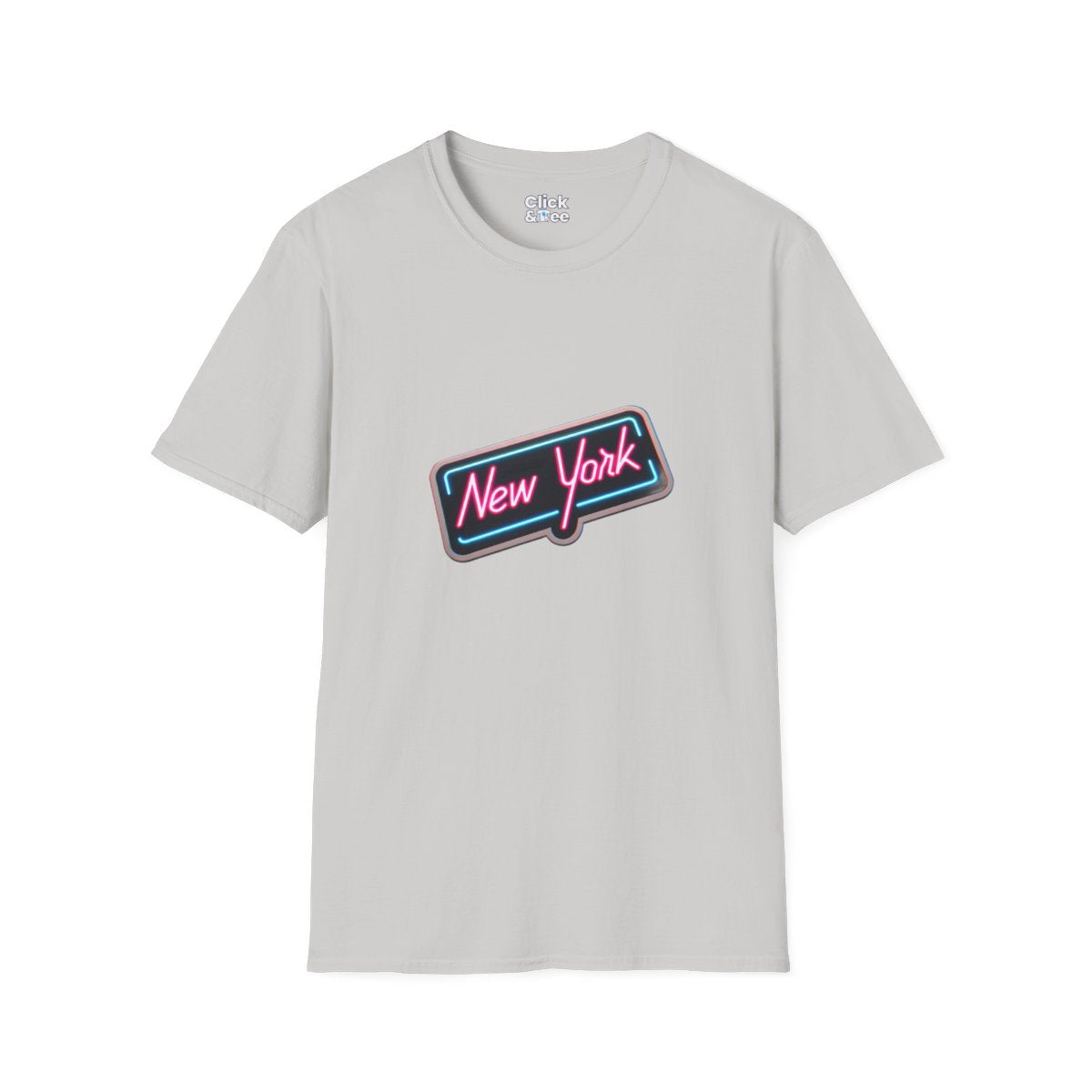 SynthwaveNeon Unique T-Shirt Image 5