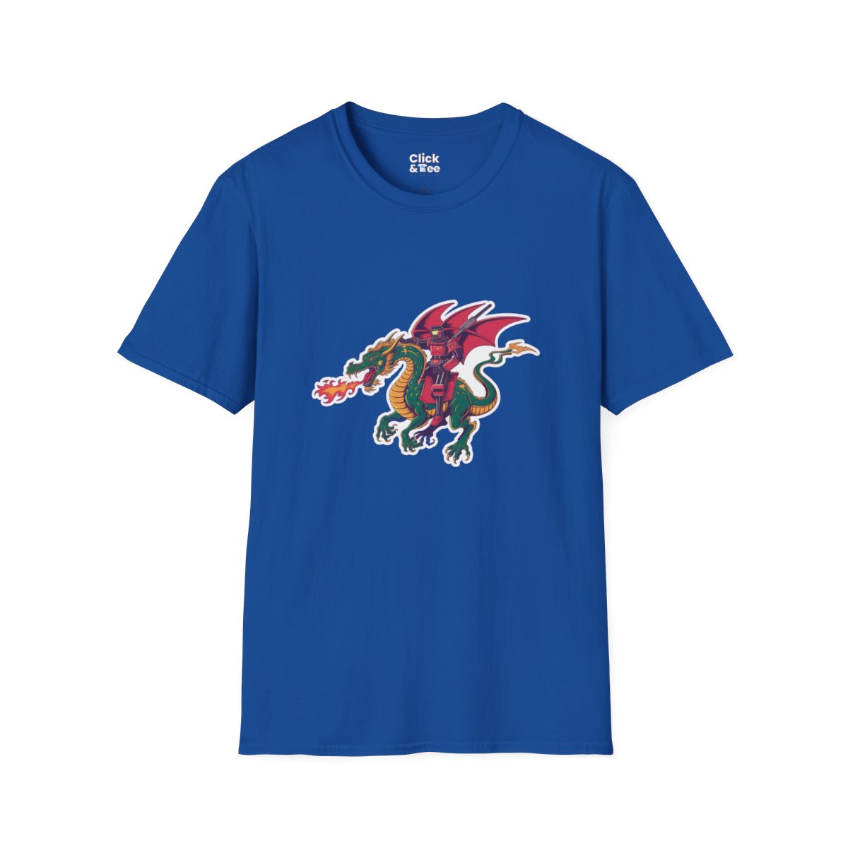 SynthwaveRobot Rebel Unique T-Shirt Image 17
