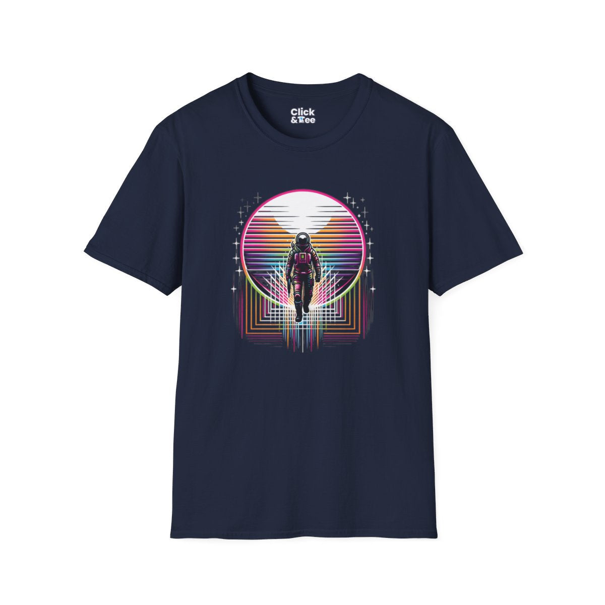 SynthwaveJungle Scout Unique T-Shirt Image 18