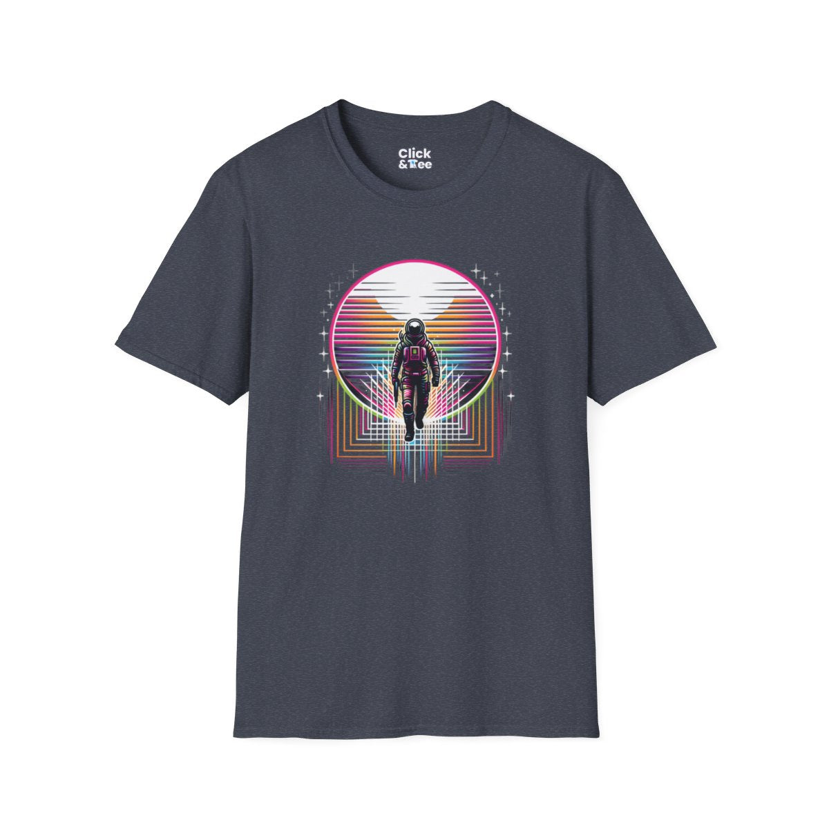SynthwaveJungle Scout Unique T-Shirt Image 19