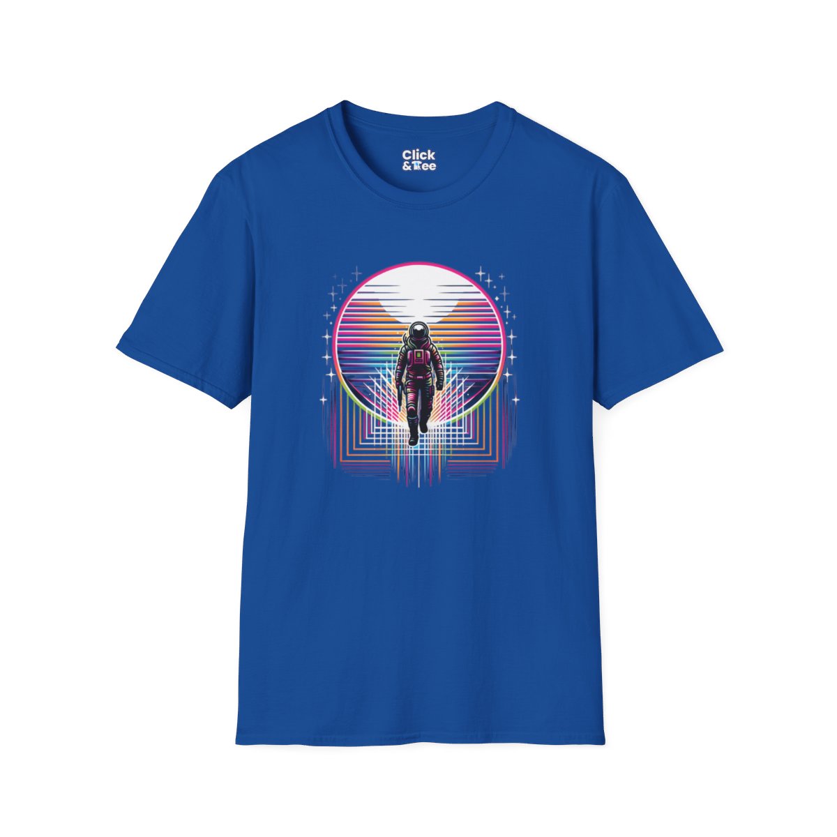 SynthwaveJungle Scout Unique T-Shirt Image 17