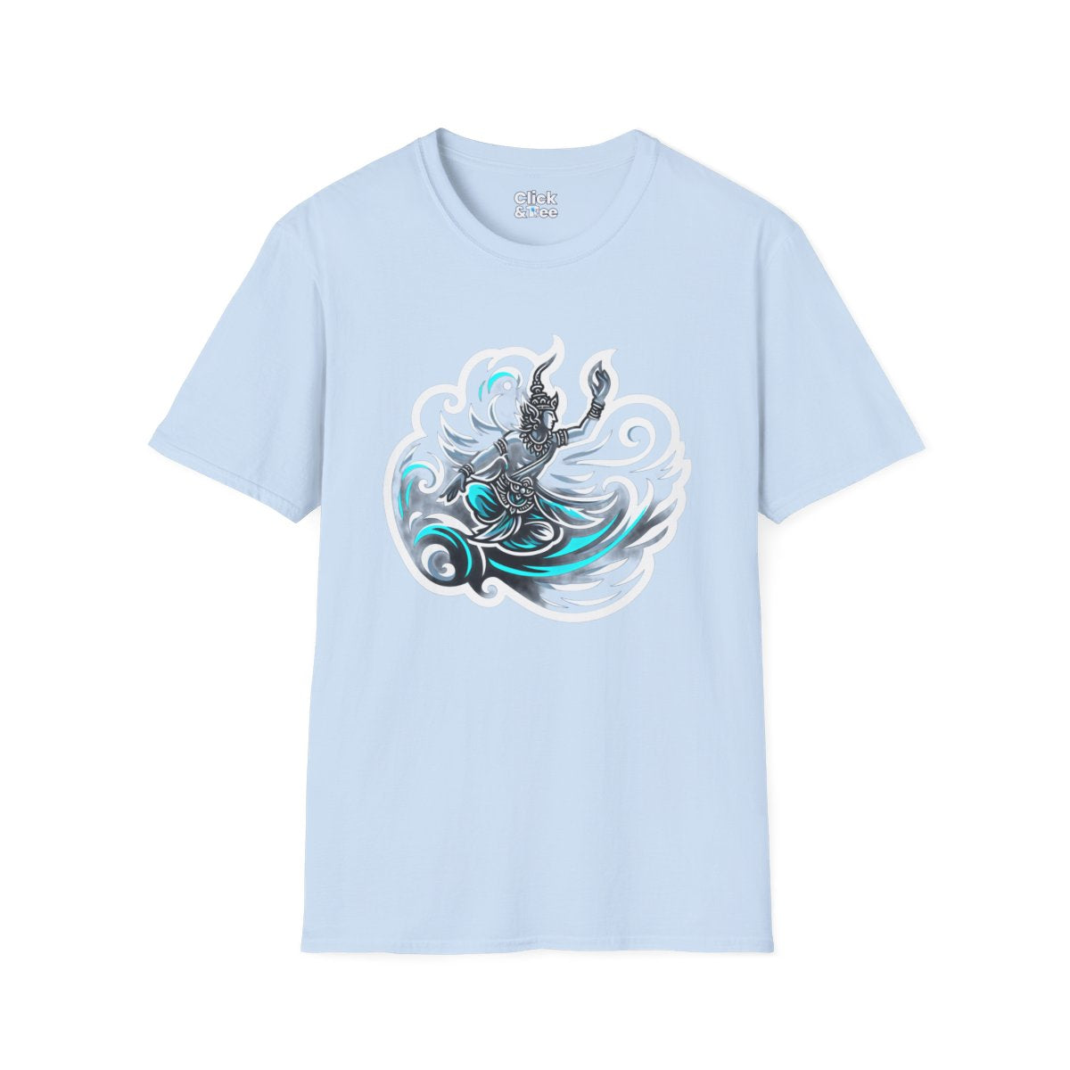 VectorWarrior Unique T-Shirt Image 14