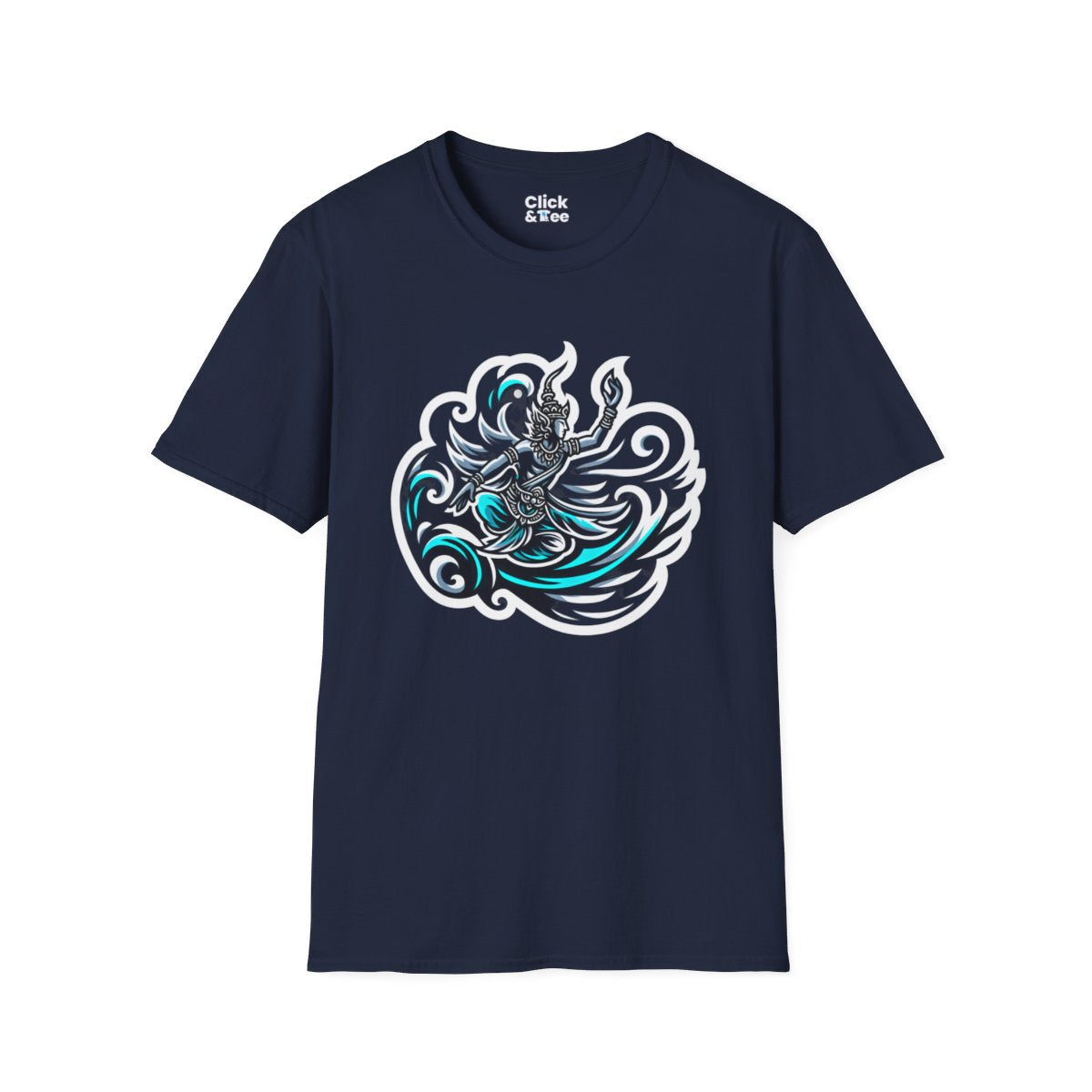 VectorWarrior Unique T-Shirt Image 18