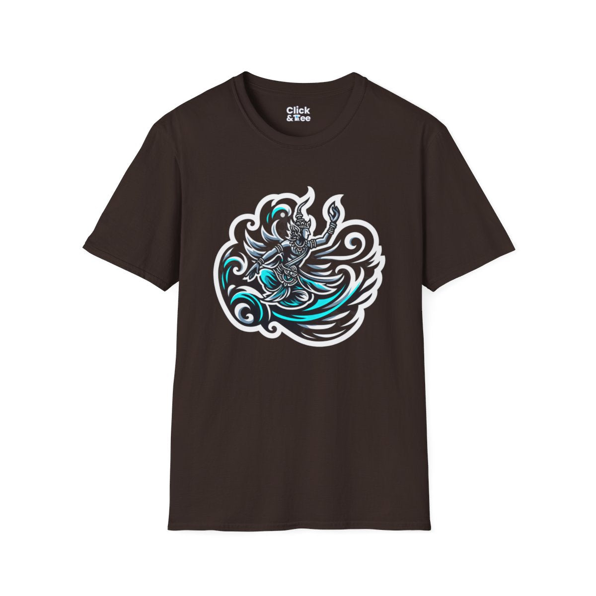 VectorWarrior Unique T-Shirt Image 10